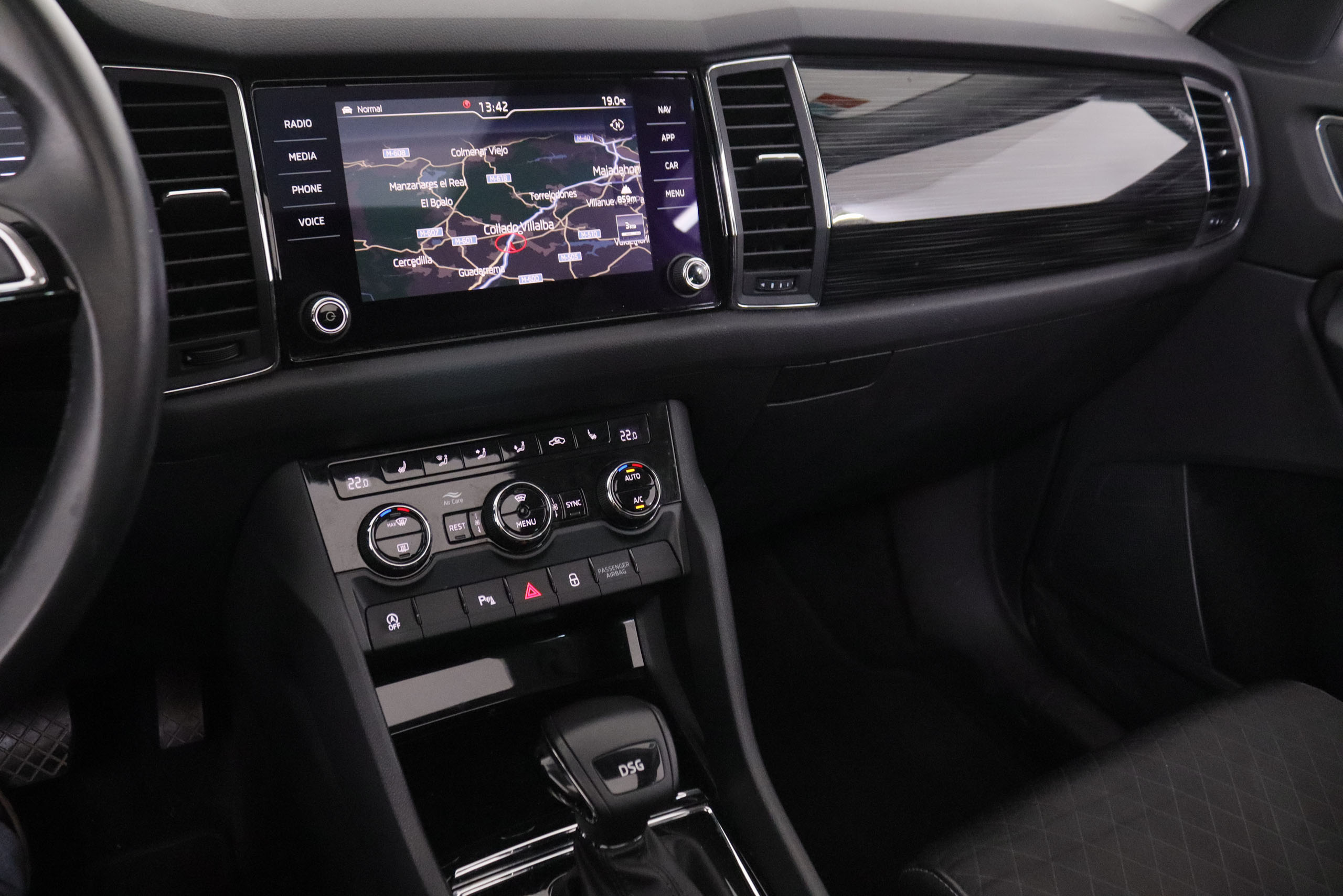 Škoda Kodiaq 1.5 TSI 7 plazas - foto 14