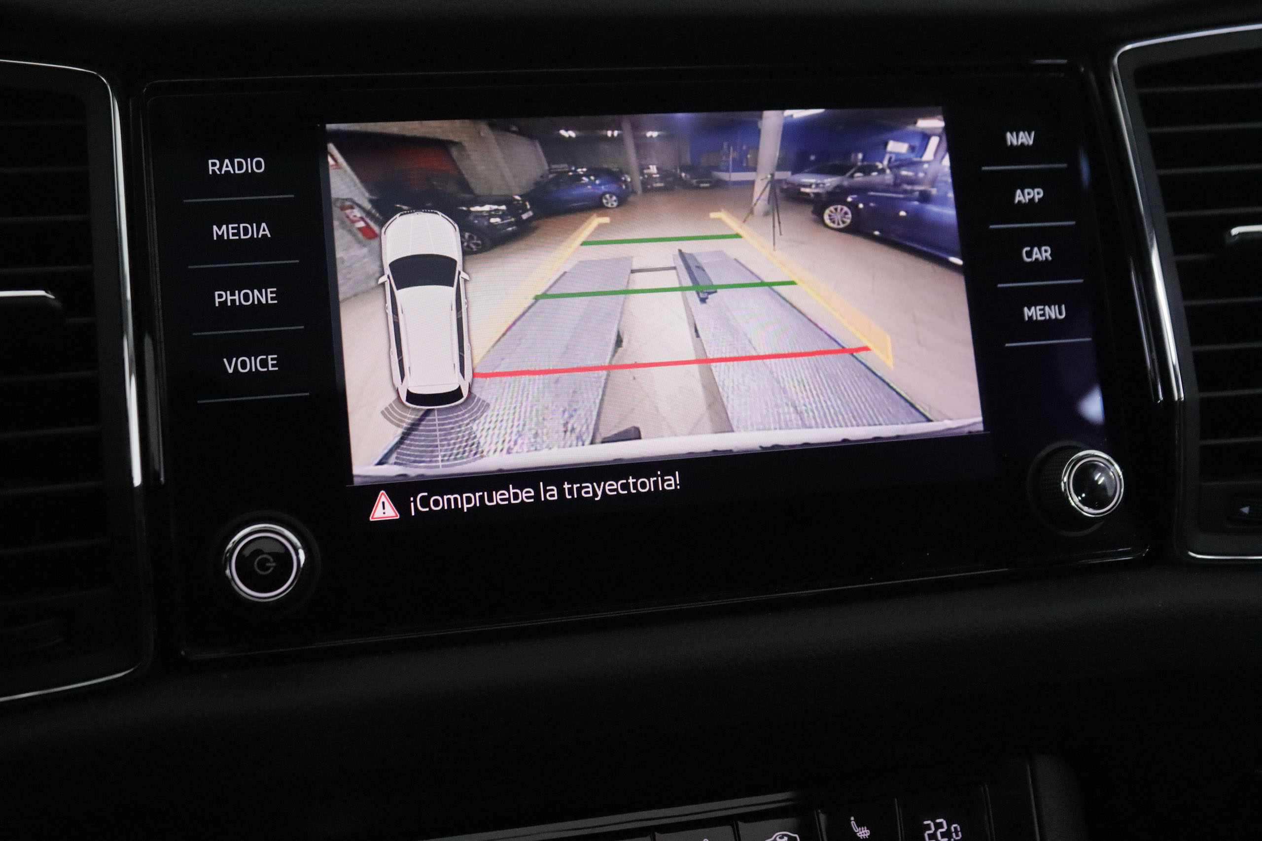 Škoda Kodiaq 1.5 TSI 7 plazas - foto 18