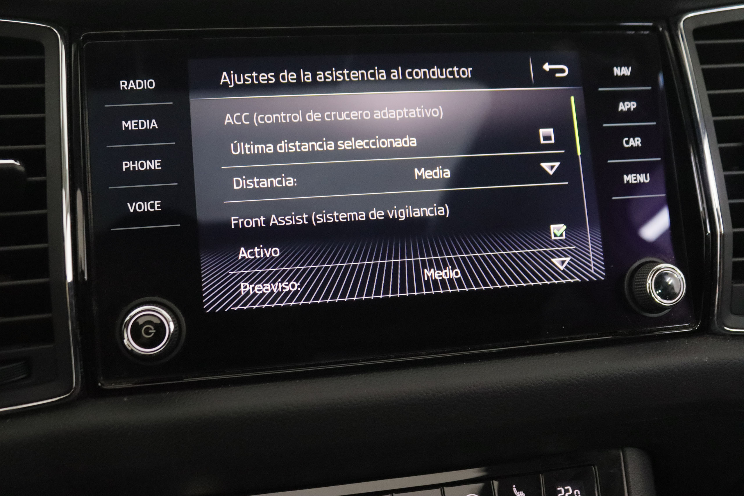 Škoda Kodiaq 1.5 TSI 7 plazas - foto 23