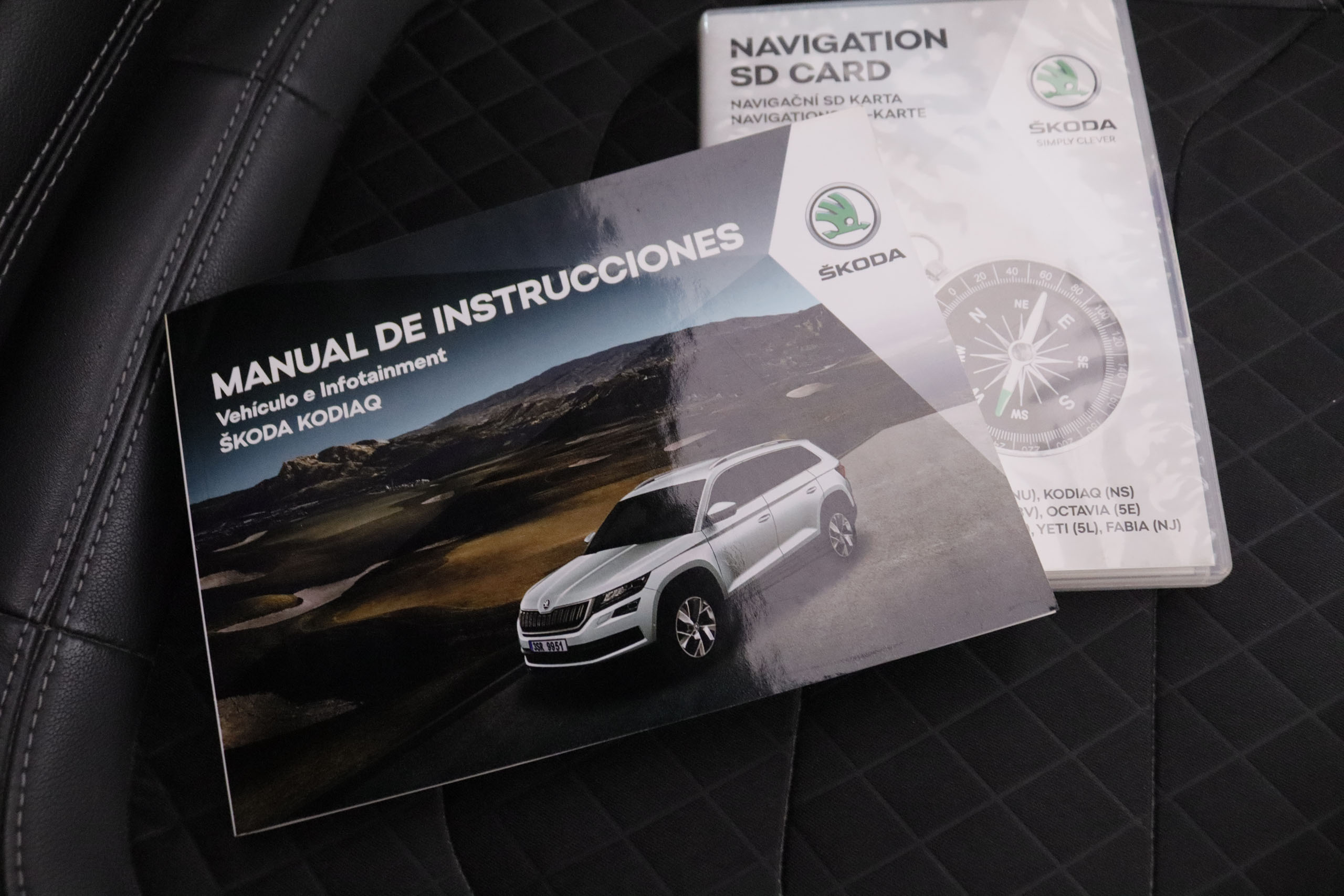 Škoda Kodiaq 1.5 TSI 7 plazas - foto 36