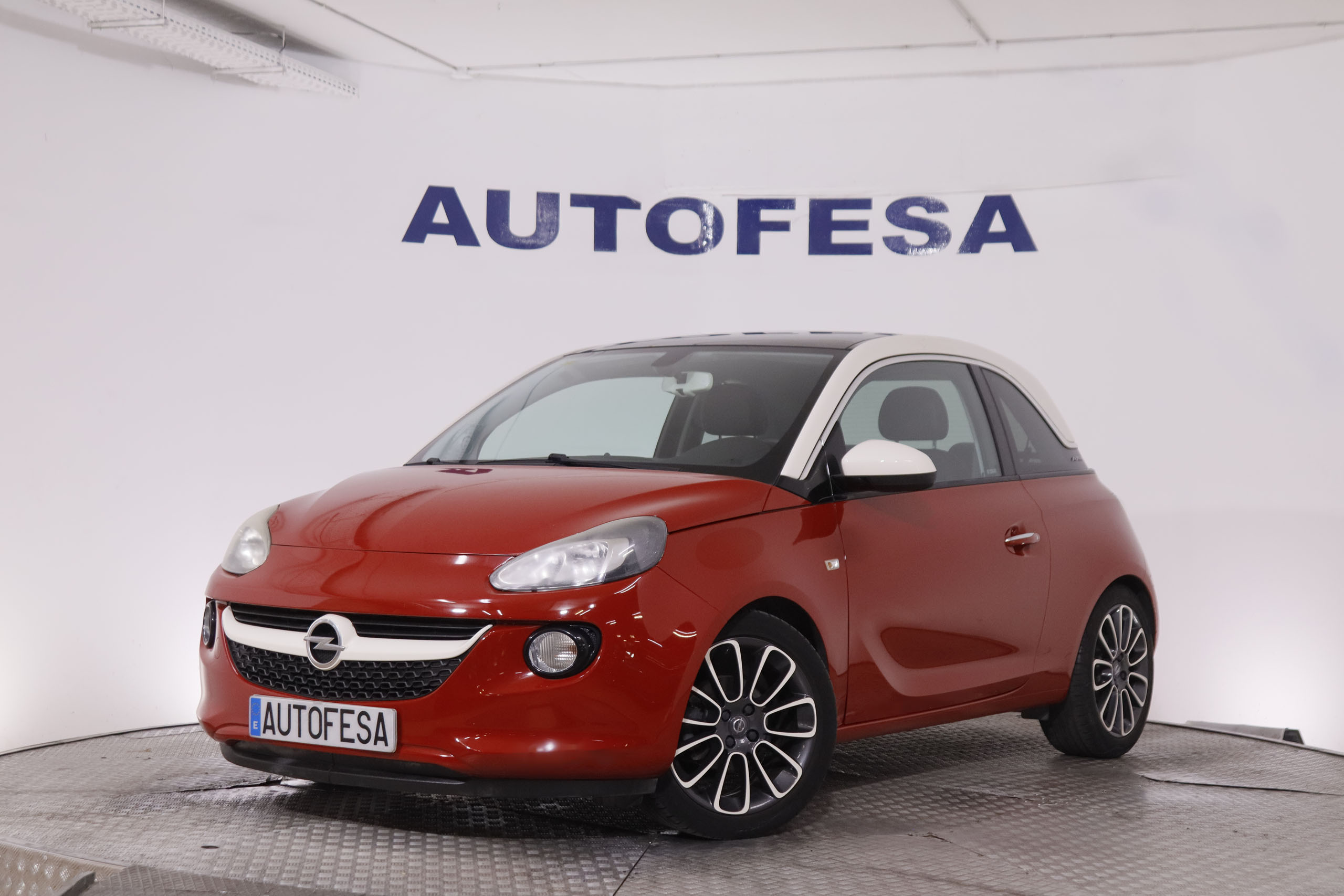 Opel Adam 1.4 XER Glam
