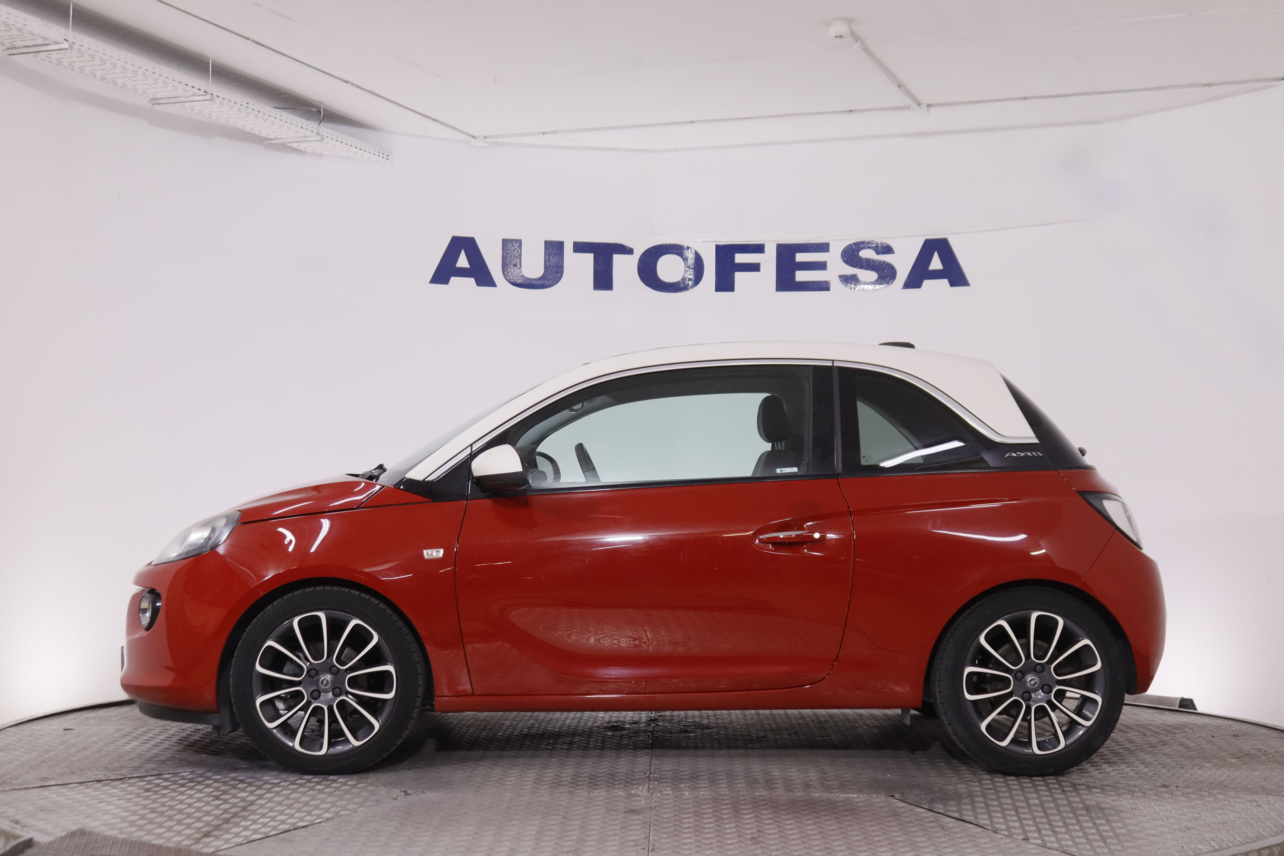 Opel Adam 1.4 XER Glam - foto 6