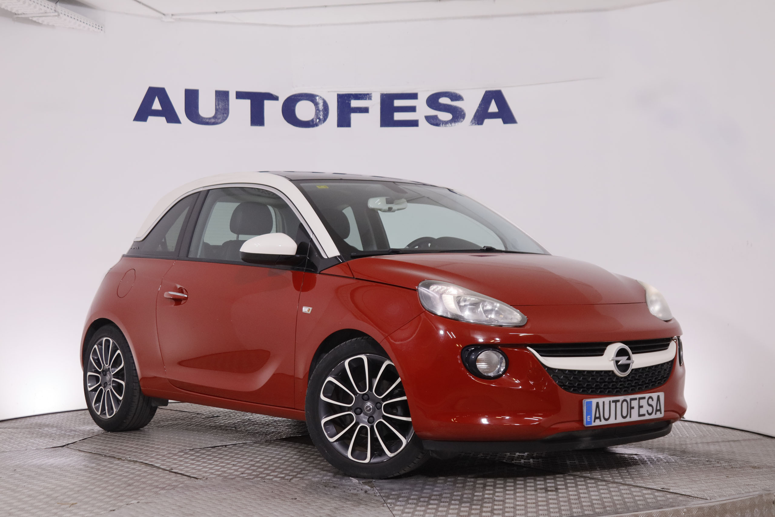 Opel Adam 1.4 XER Glam - foto 7