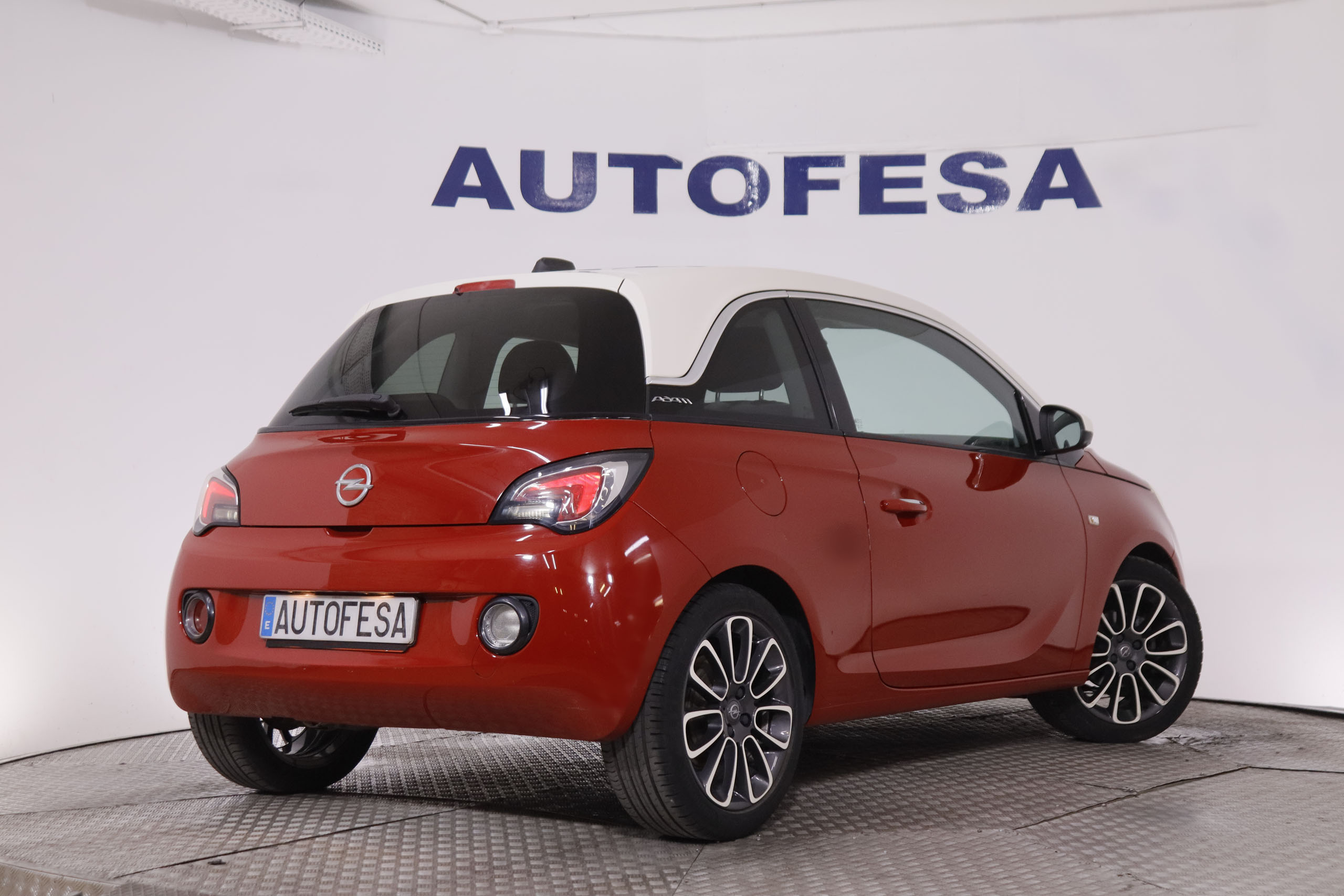 Opel Adam 1.4 XER Glam - foto 8