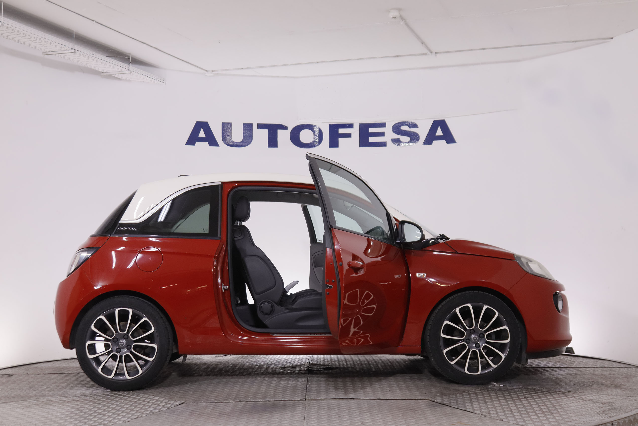 Opel Adam 1.4 XER Glam - foto 11