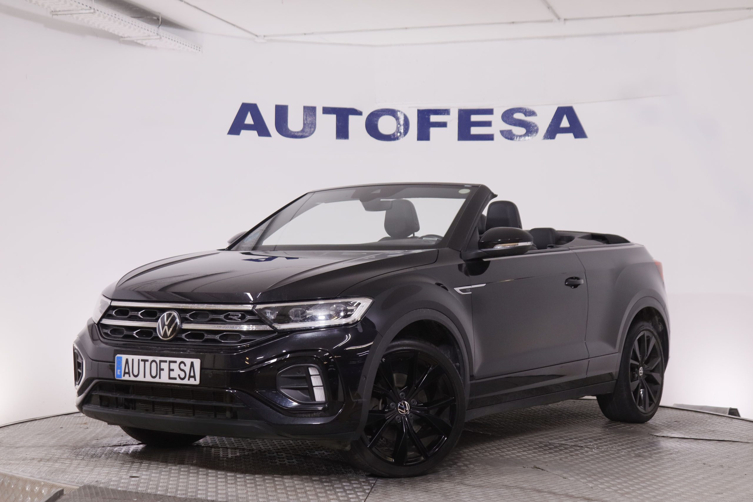 Volkswagen T-Roc 1.5 TSI Cabrio R-Line DSG