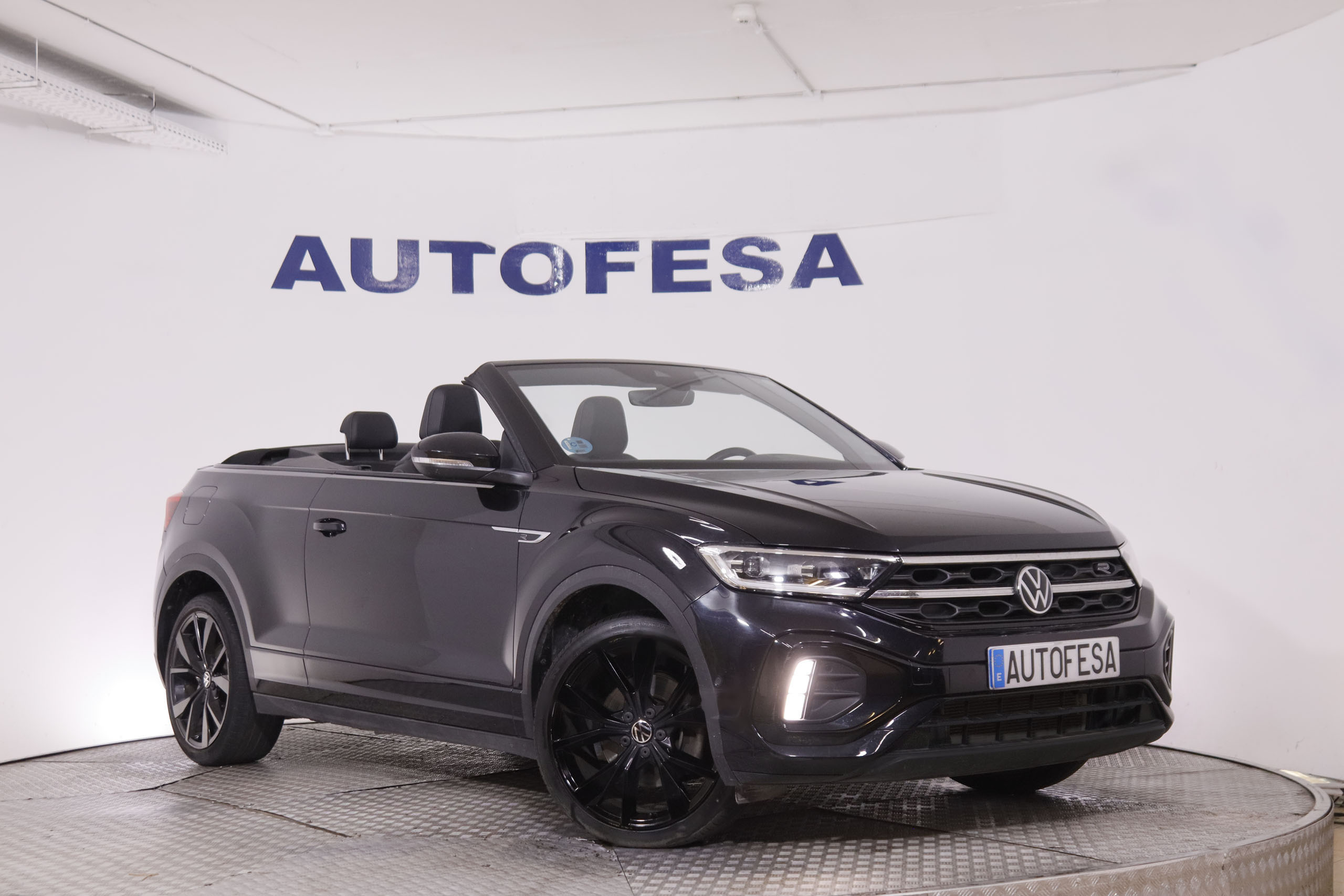 Volkswagen T-Roc 1.5 TSI Cabrio R-Line DSG - foto 4