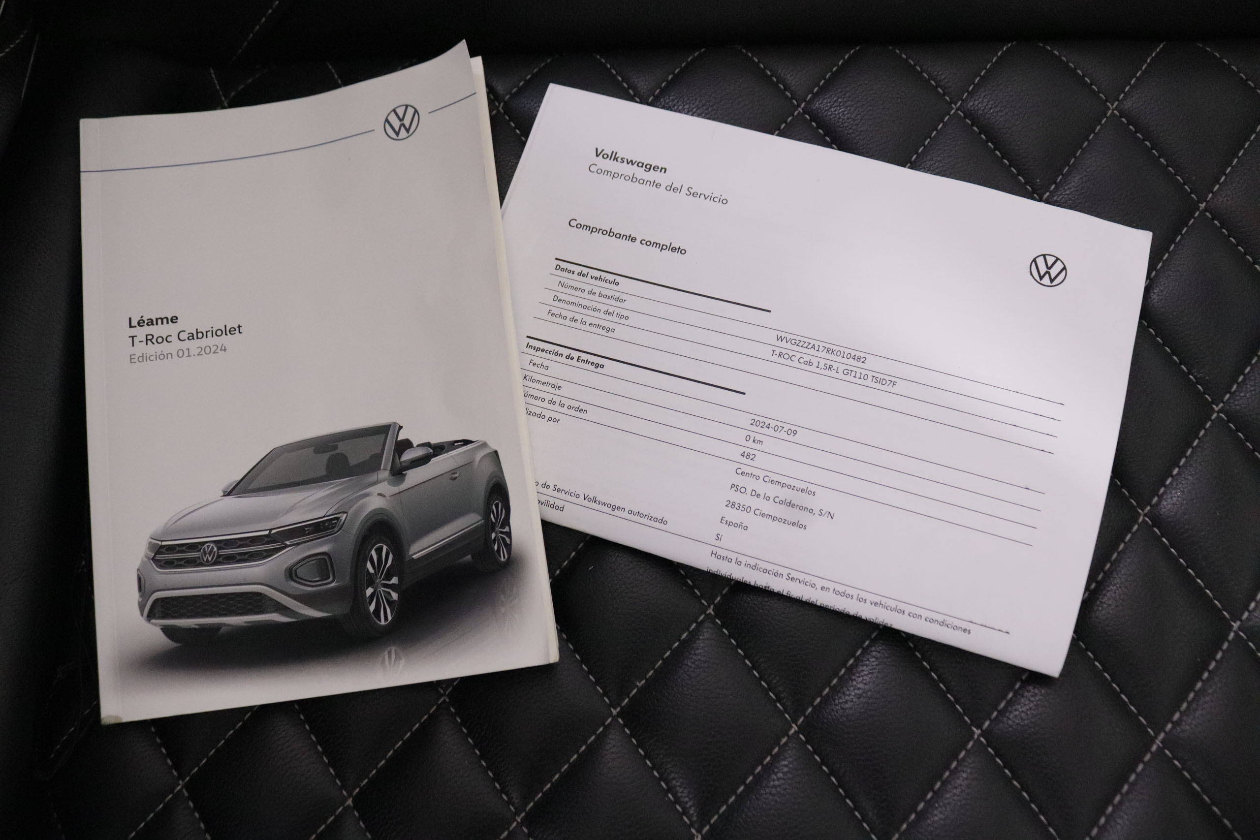 Volkswagen T-Roc 1.5 TSI Cabrio R-Line DSG - foto 37