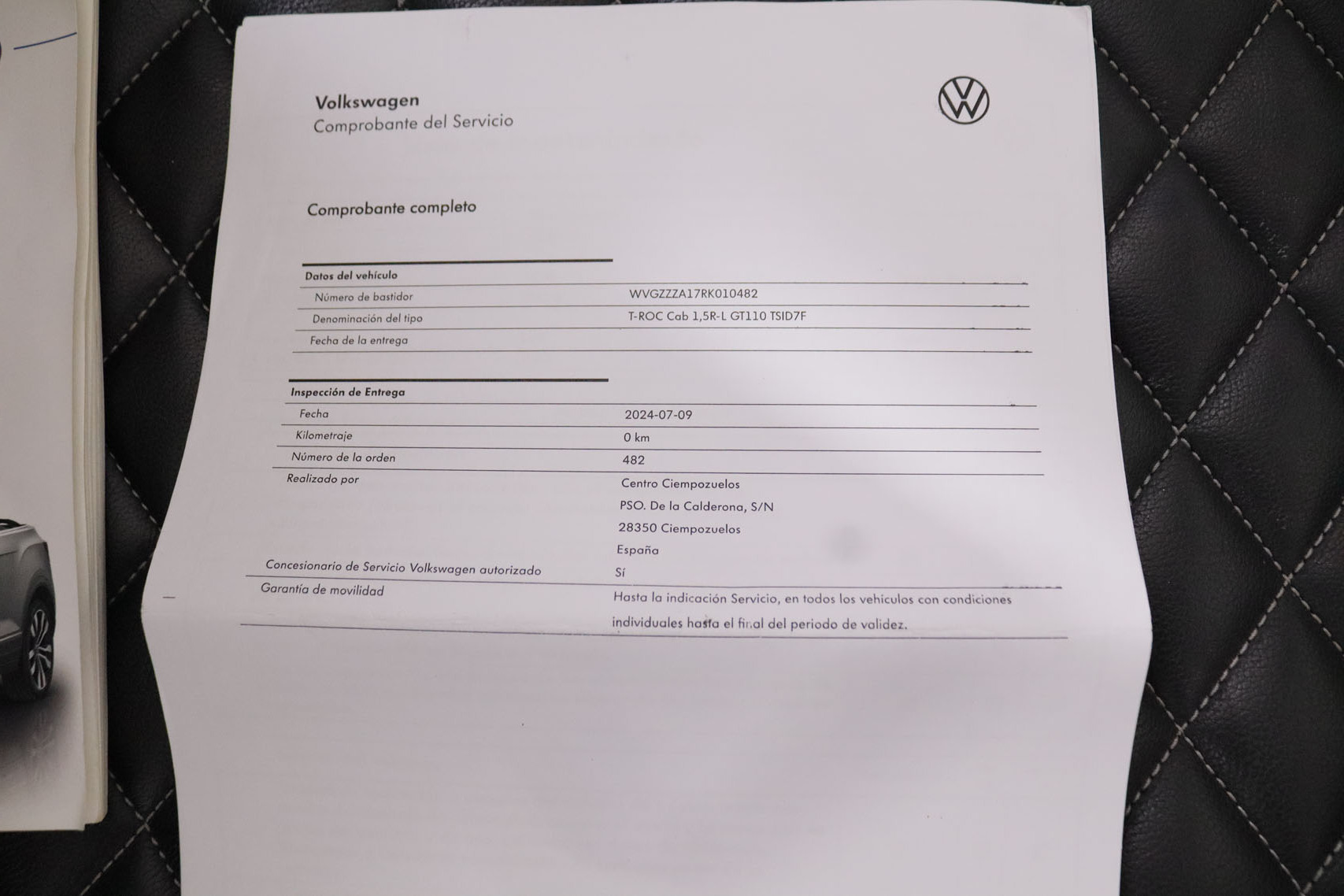 Volkswagen T-Roc 1.5 TSI Cabrio R-Line DSG - foto 38