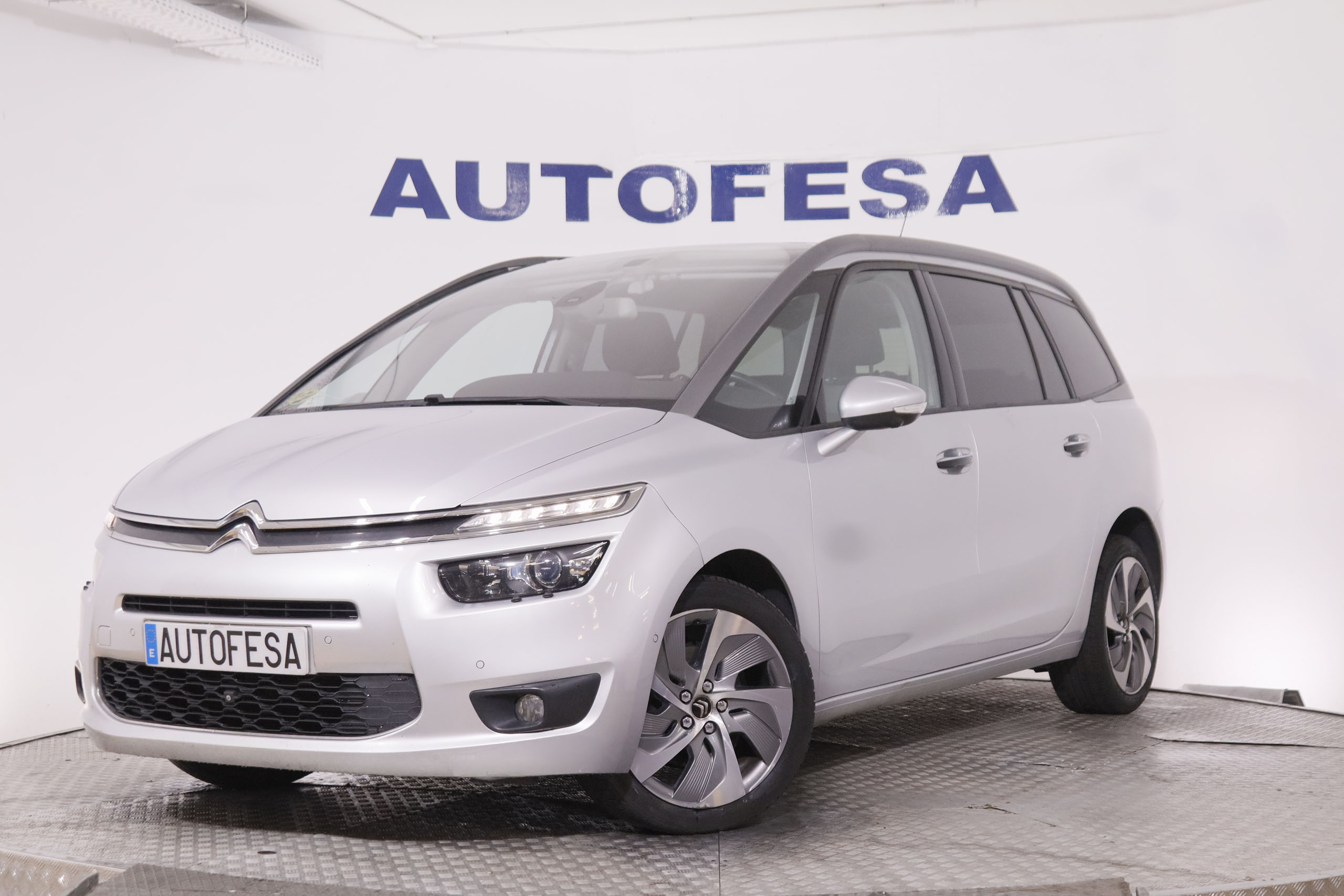 Citroën C4 Grand Picasso 2.0 Blue HDi Feel Edition 7 plazas