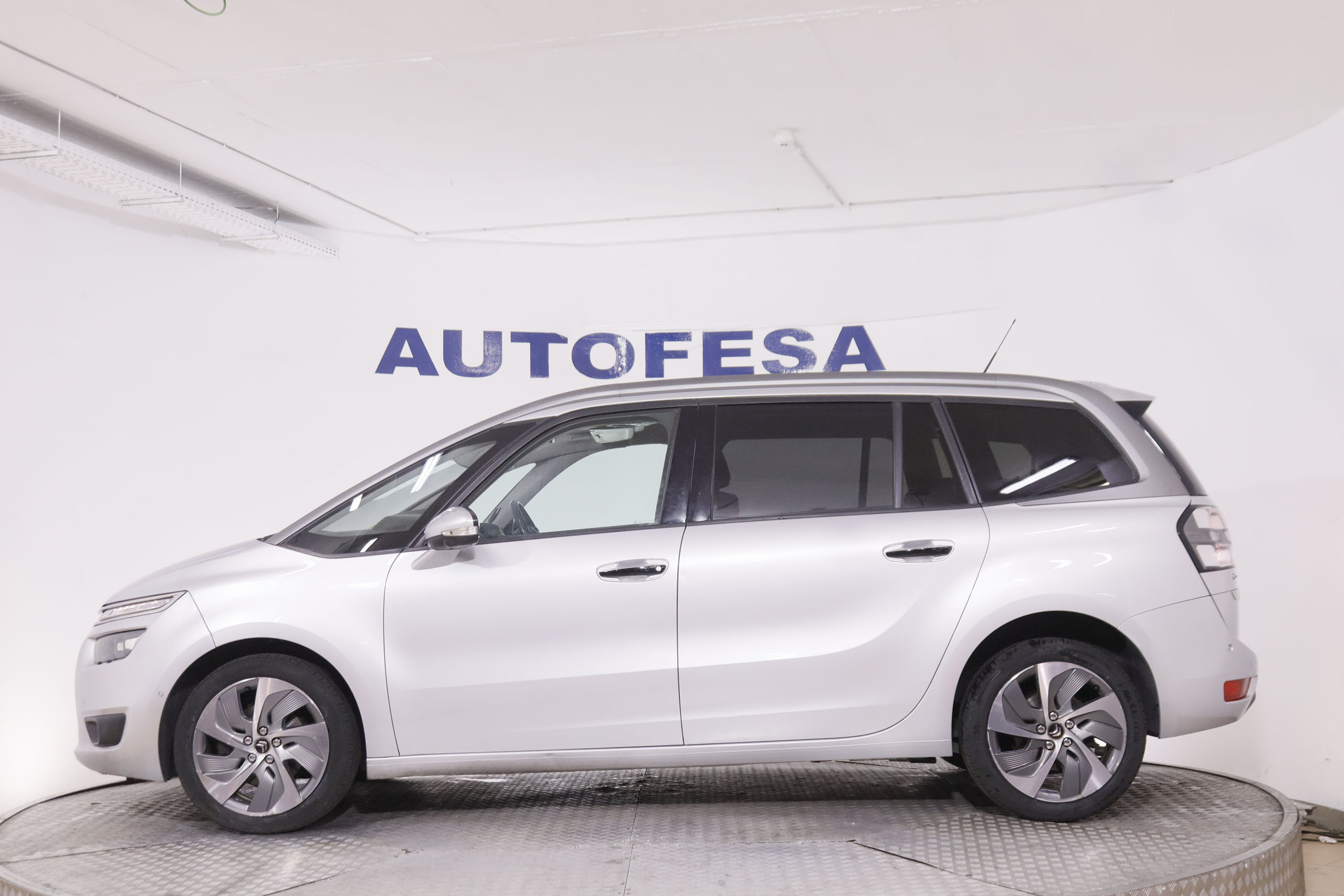 Citroën C4 Grand Picasso 2.0 Blue HDi Feel Edition 7 plazas - foto 7