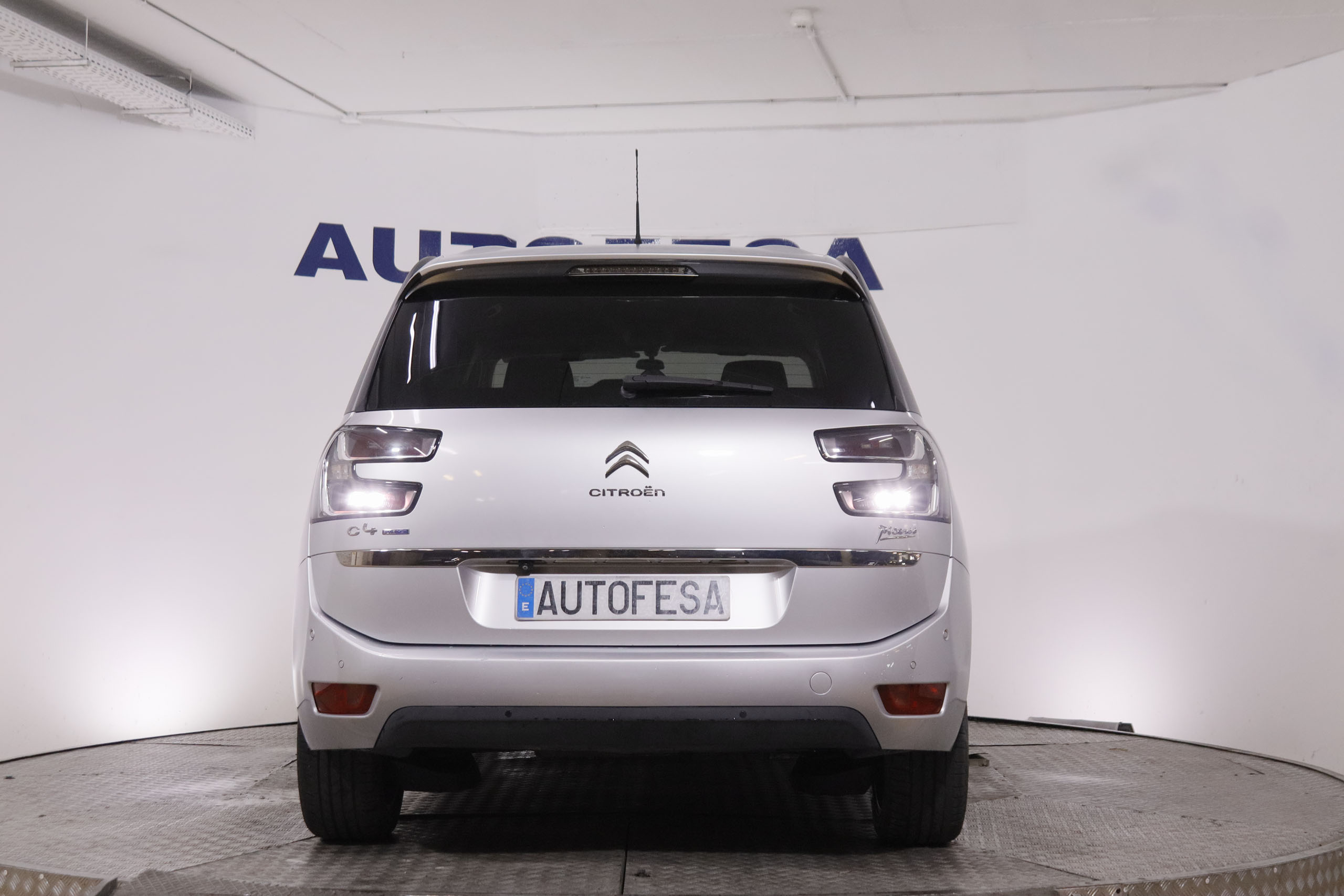 Citroën C4 Grand Picasso 2.0 Blue HDi Feel Edition 7 plazas - foto 5