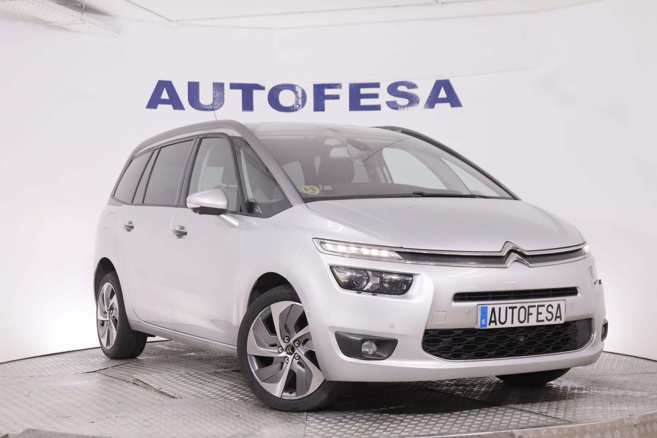 Citroën C4 Grand Picasso 2.0 Blue HDi Feel Edition 7 plazas - foto 3