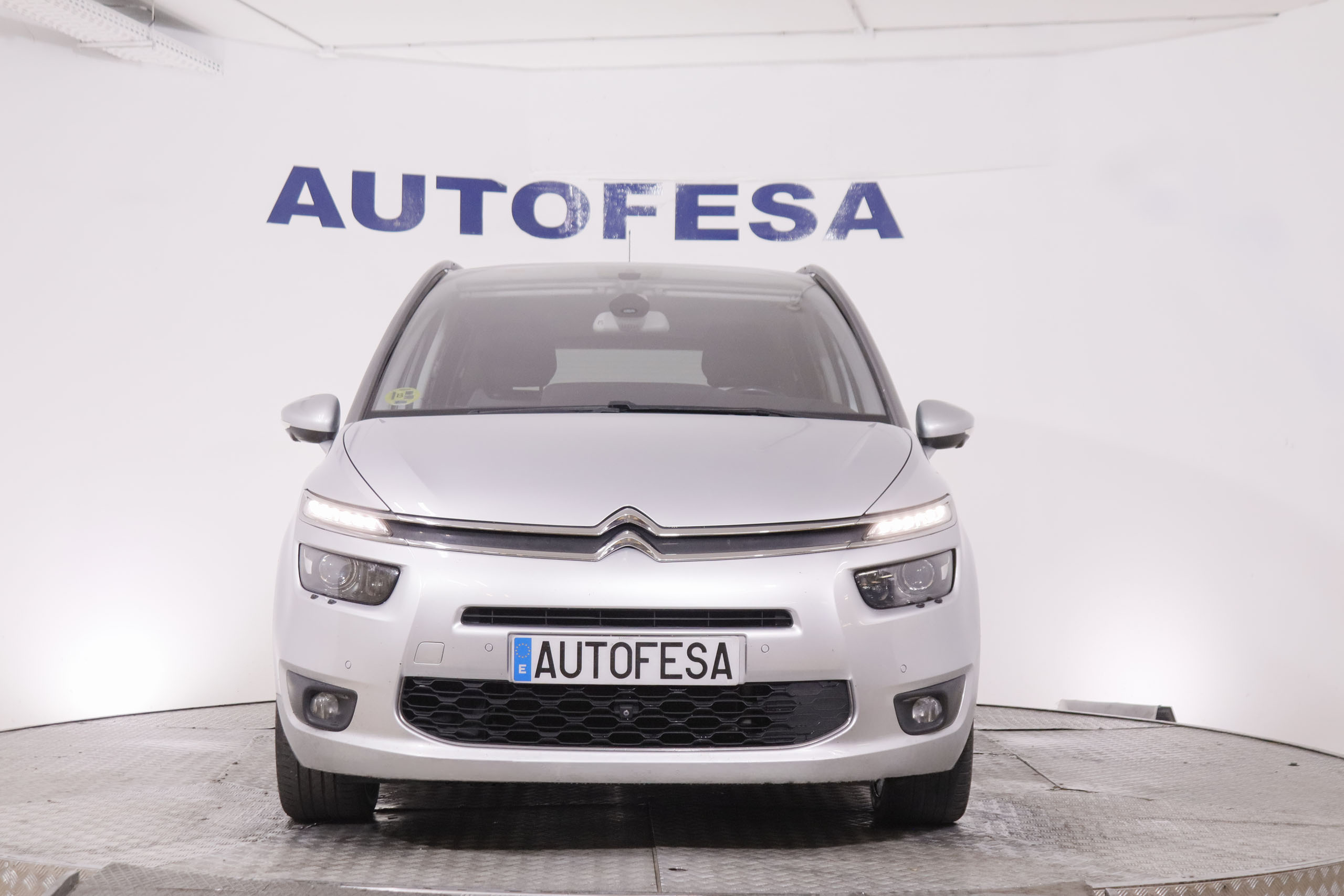 Citroën C4 Grand Picasso 2.0 Blue HDi Feel Edition 7 plazas - foto 2