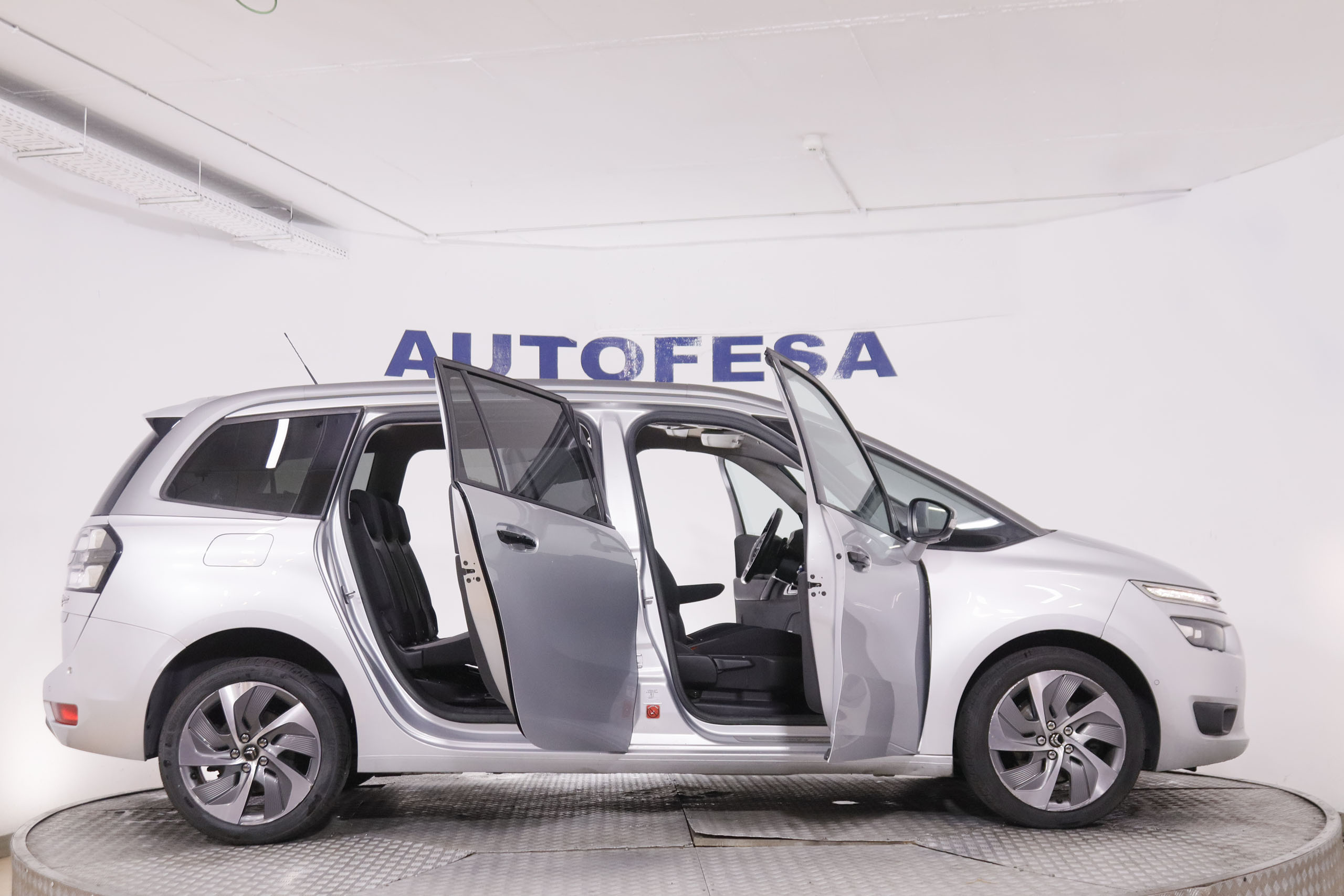 Citroën C4 Grand Picasso 2.0 Blue HDi Feel Edition 7 plazas - foto 8