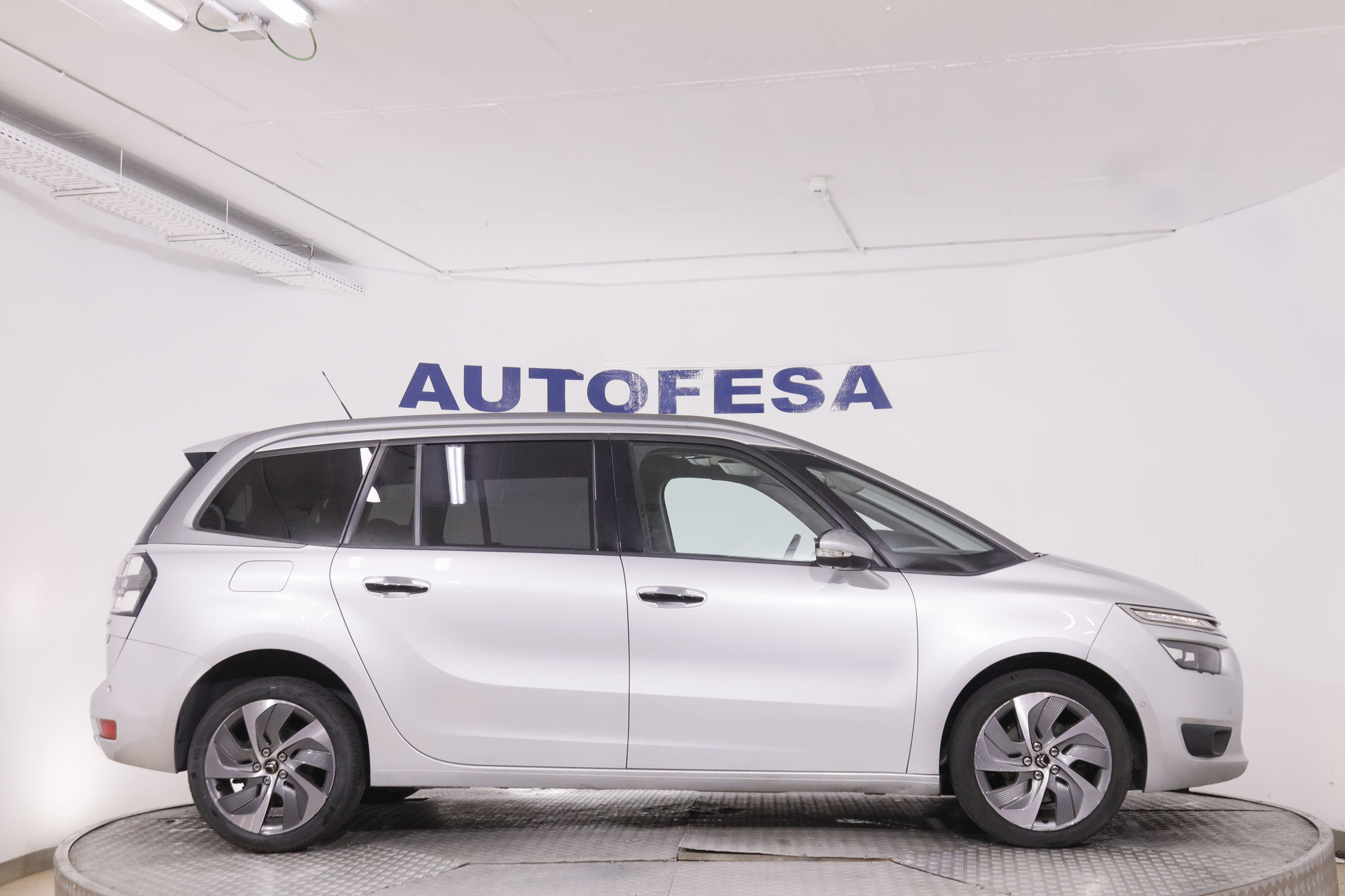 Citroën C4 Grand Picasso 2.0 Blue HDi Feel Edition 7 plazas - foto 10