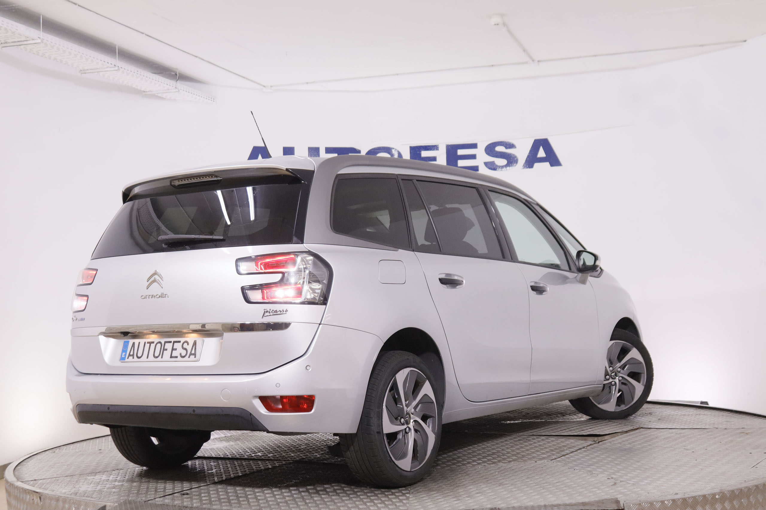 Citroën C4 Grand Picasso 2.0 Blue HDi Feel Edition 7 plazas - foto 4