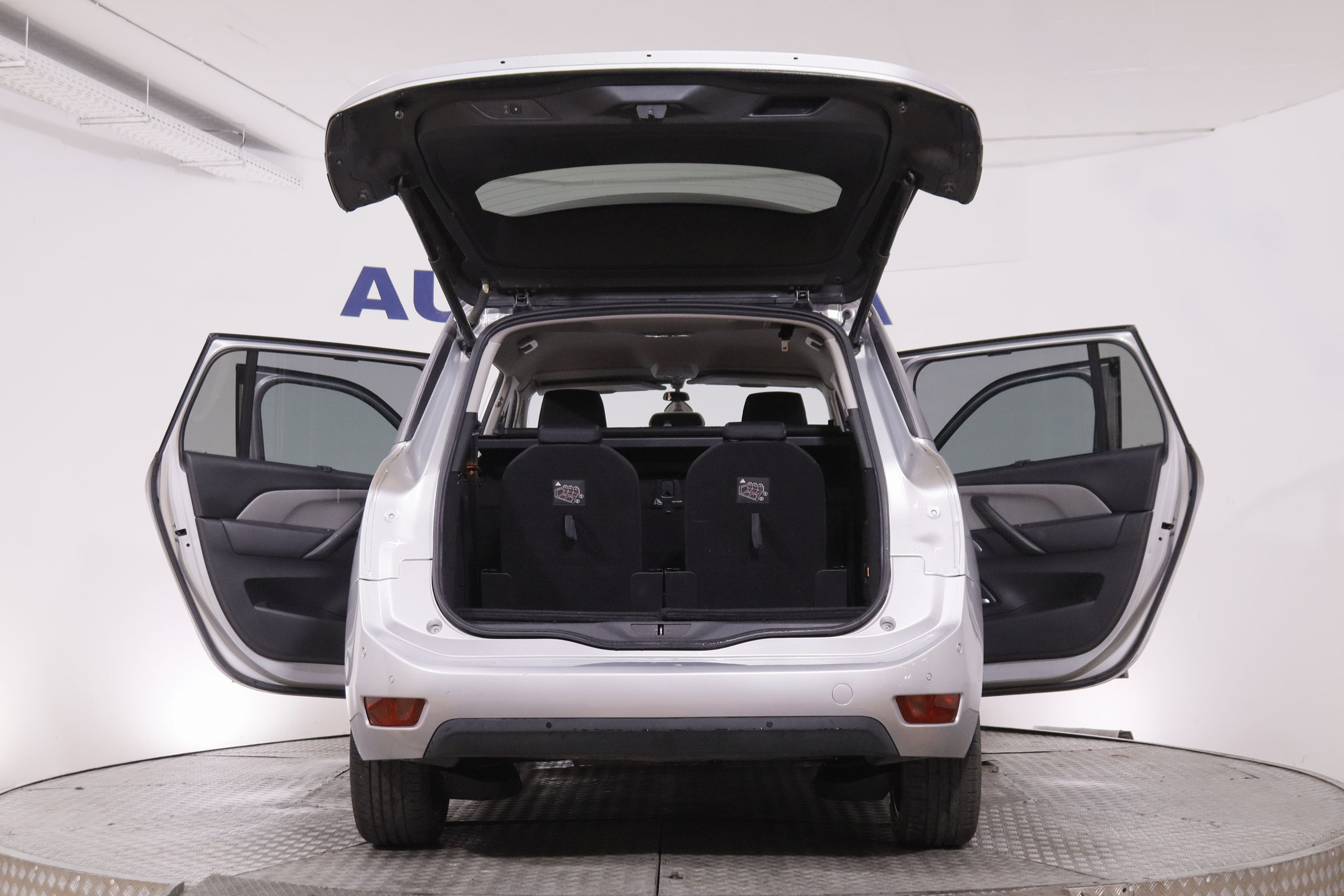Citroën C4 Grand Picasso 2.0 Blue HDi Feel Edition 7 plazas - foto 9