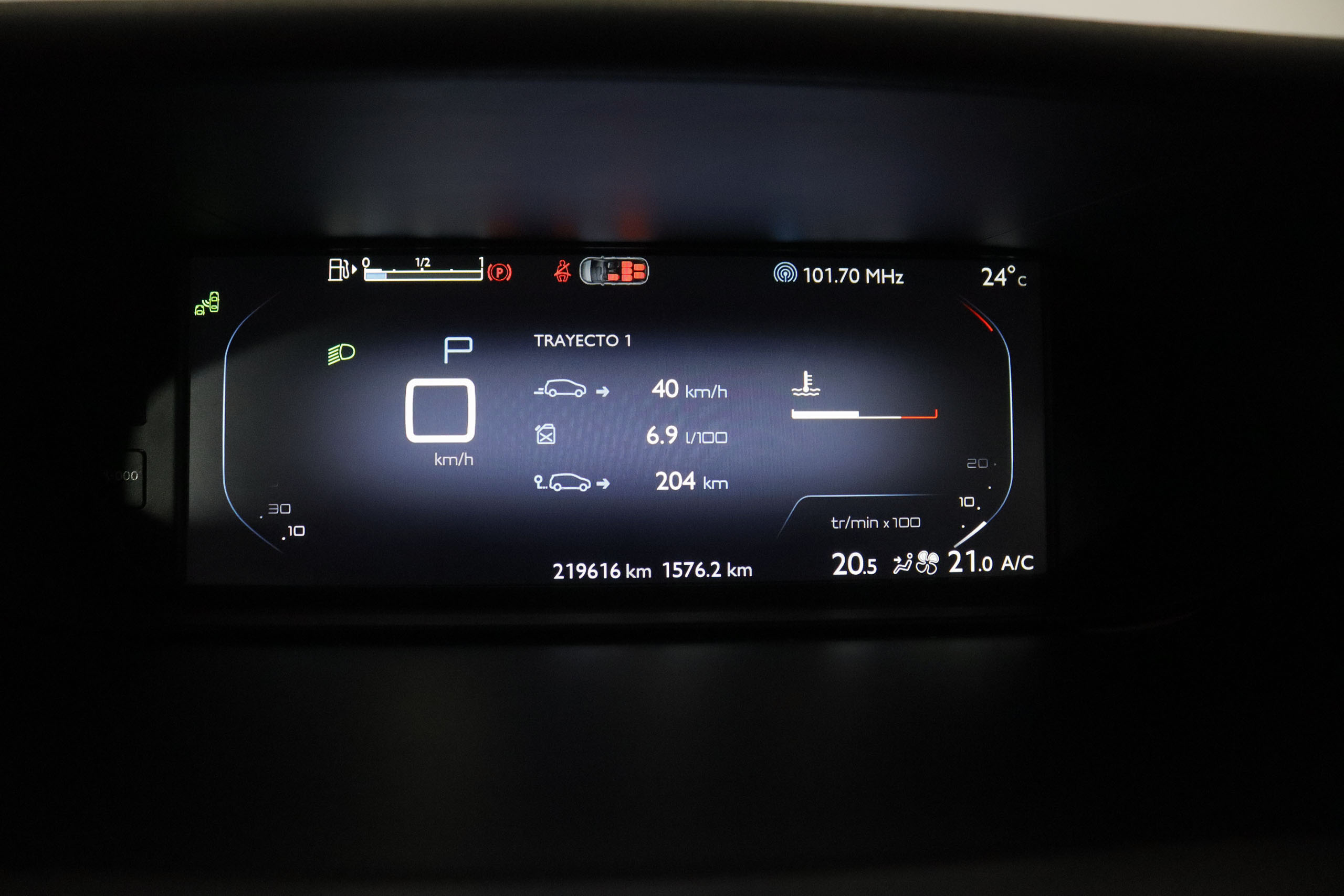 Citroën C4 Grand Picasso 2.0 Blue HDi Feel Edition 7 plazas - foto 14