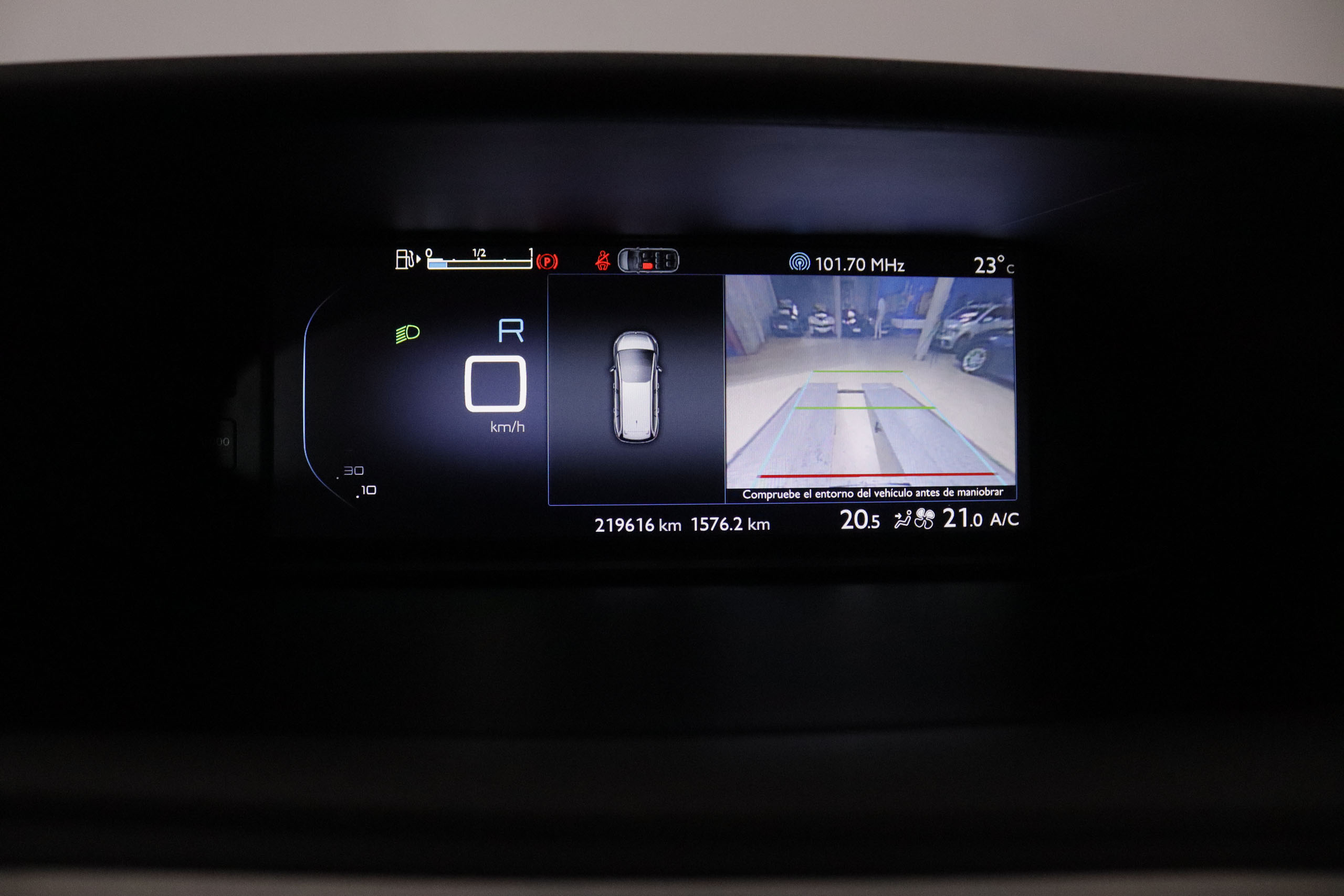 Citroën C4 Grand Picasso 2.0 Blue HDi Feel Edition 7 plazas - foto 18