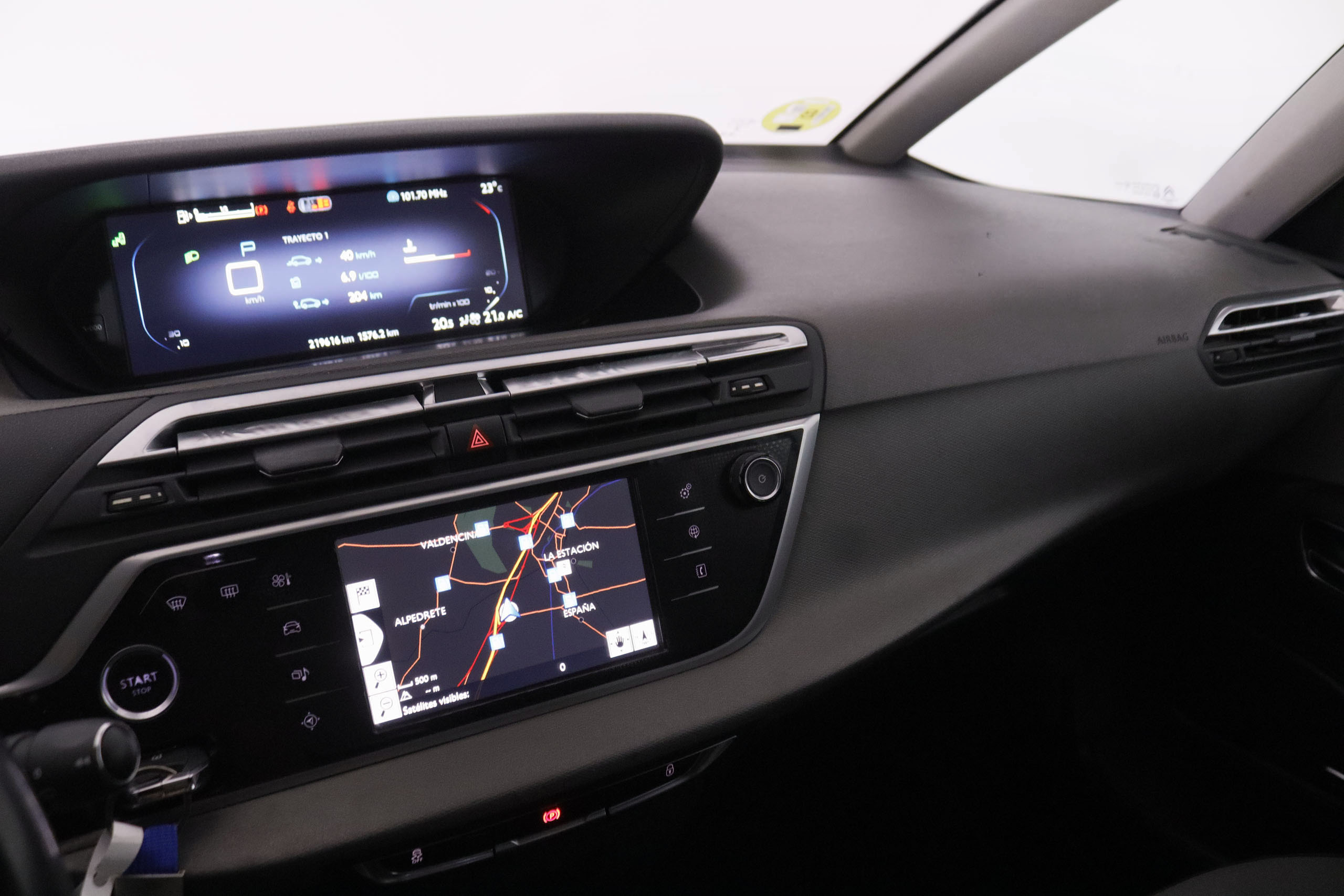 Citroën C4 Grand Picasso 2.0 Blue HDi Feel Edition 7 plazas - foto 15