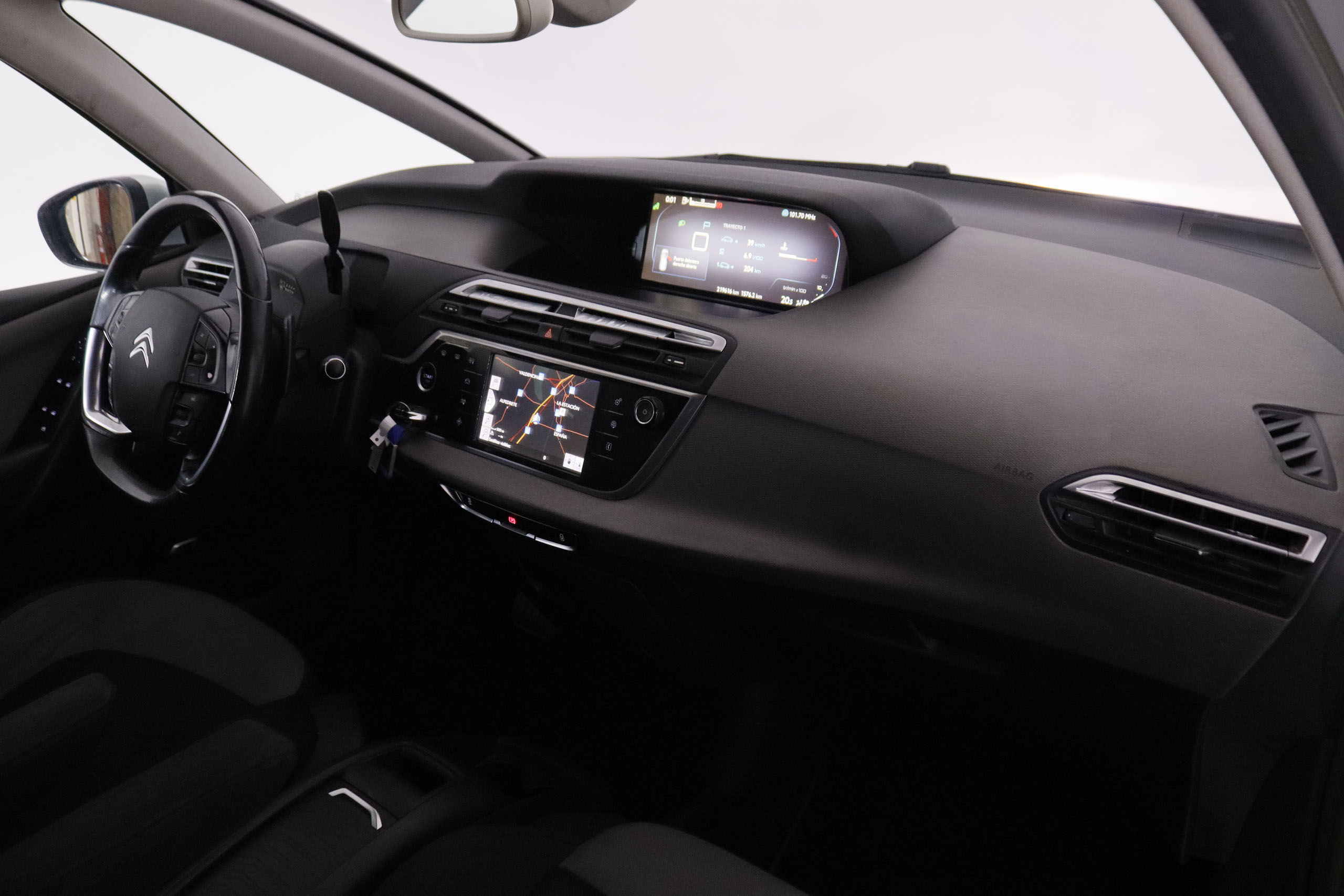 Citroën C4 Grand Picasso 2.0 Blue HDi Feel Edition 7 plazas - foto 12