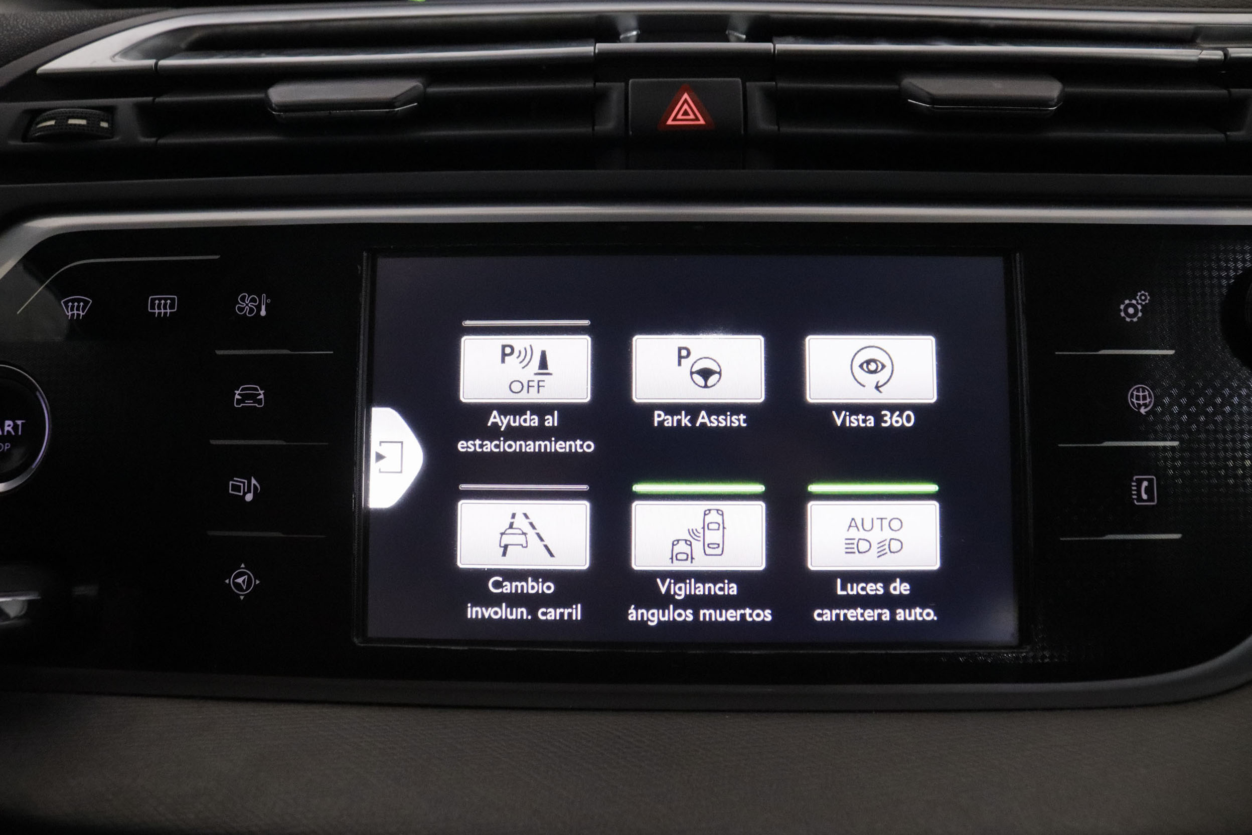 Citroën C4 Grand Picasso 2.0 Blue HDi Feel Edition 7 plazas - foto 17