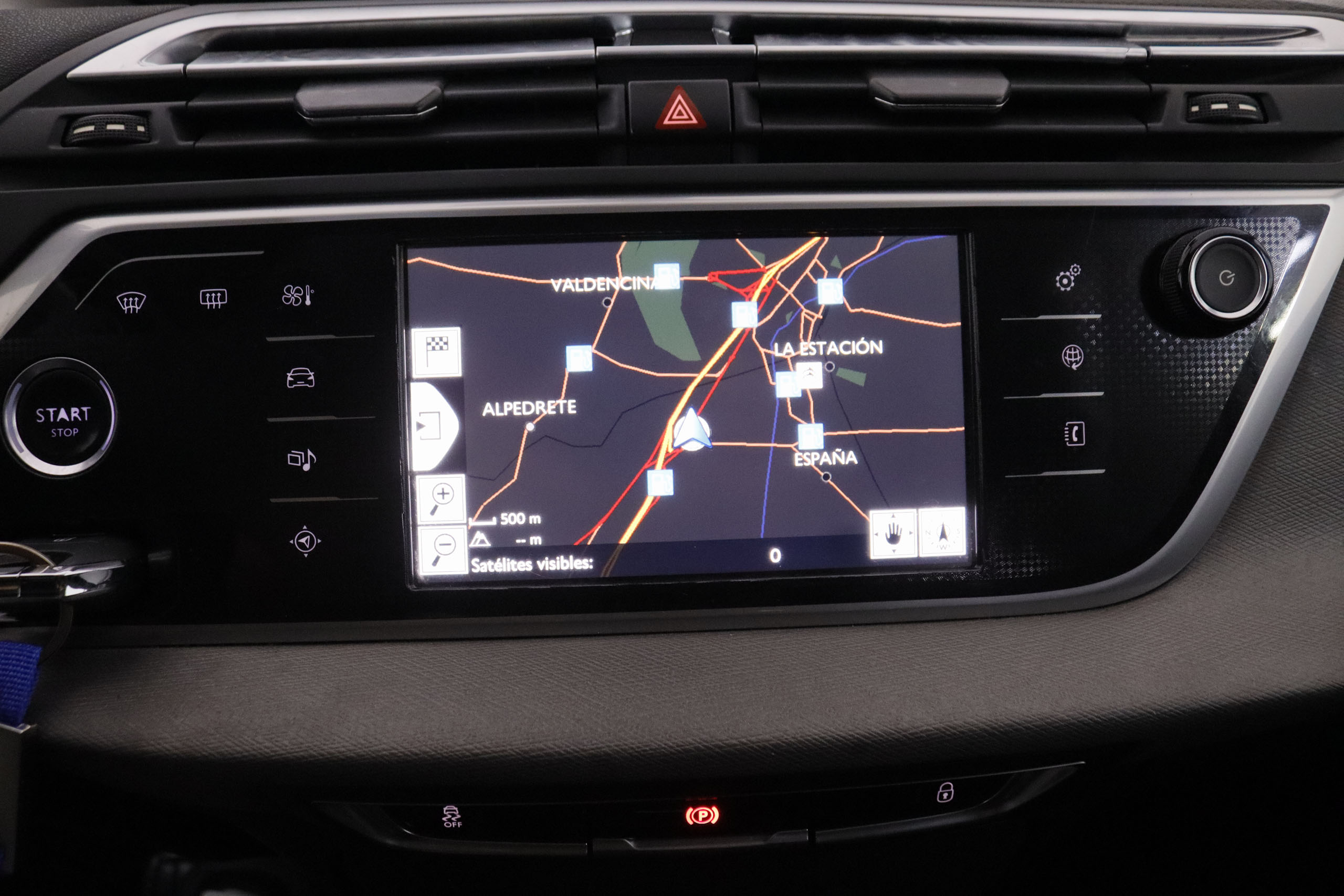 Citroën C4 Grand Picasso 2.0 Blue HDi Feel Edition 7 plazas - foto 16