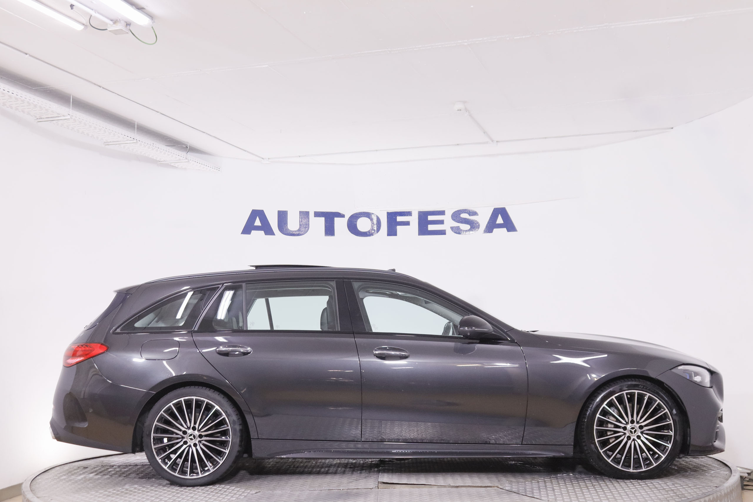 Mercedes-Benz Clase C C220d AMG Line - foto 7