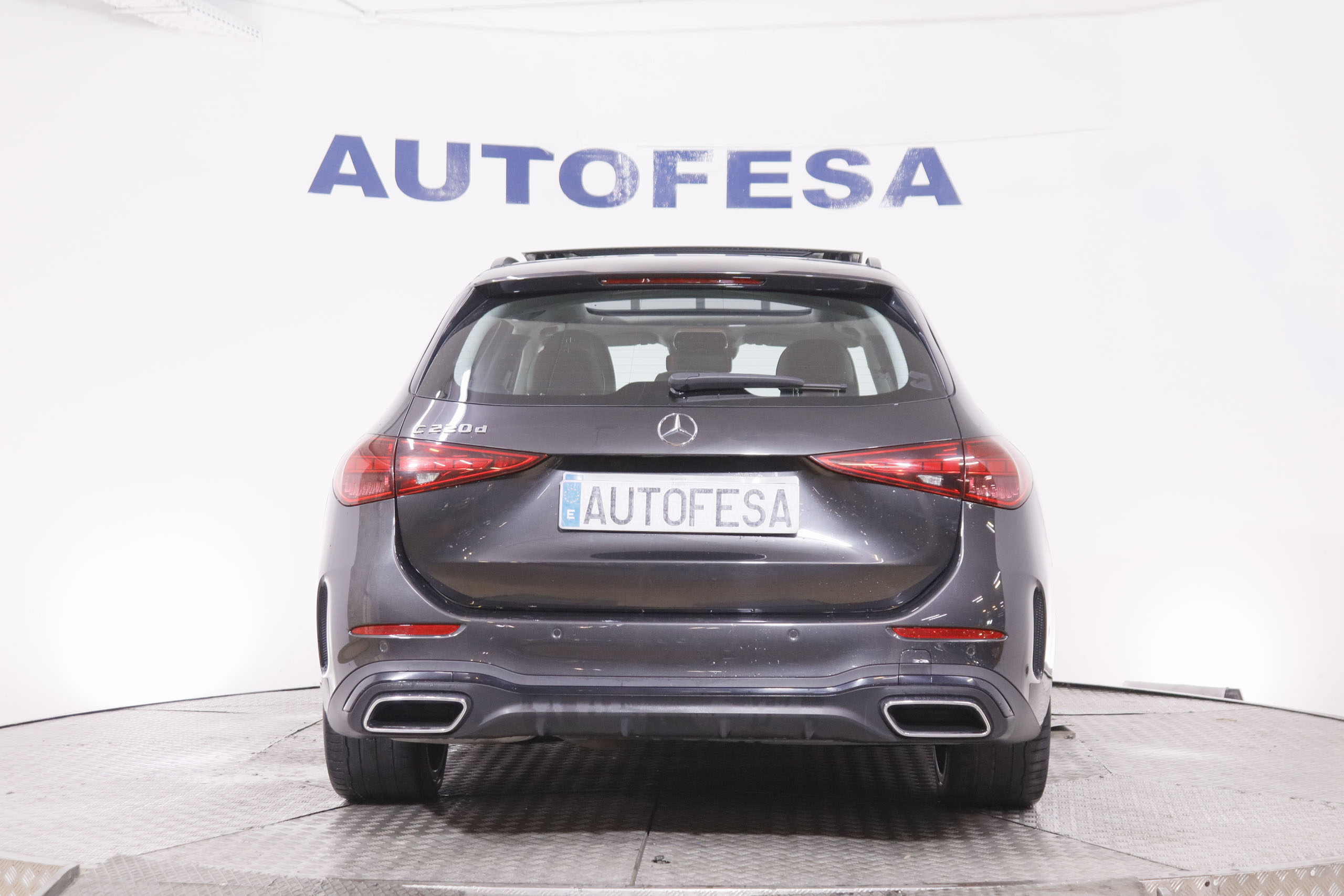 Mercedes-Benz Clase C C220d AMG Line - foto 5