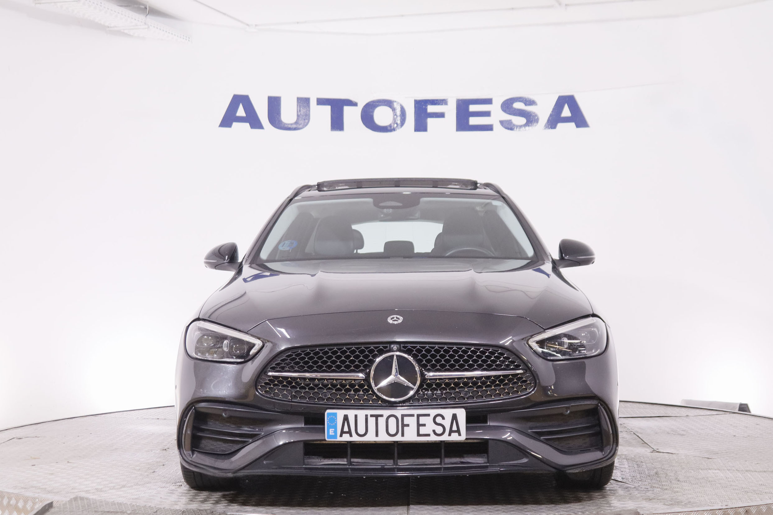 Mercedes-Benz Clase C C220d AMG Line - foto 2