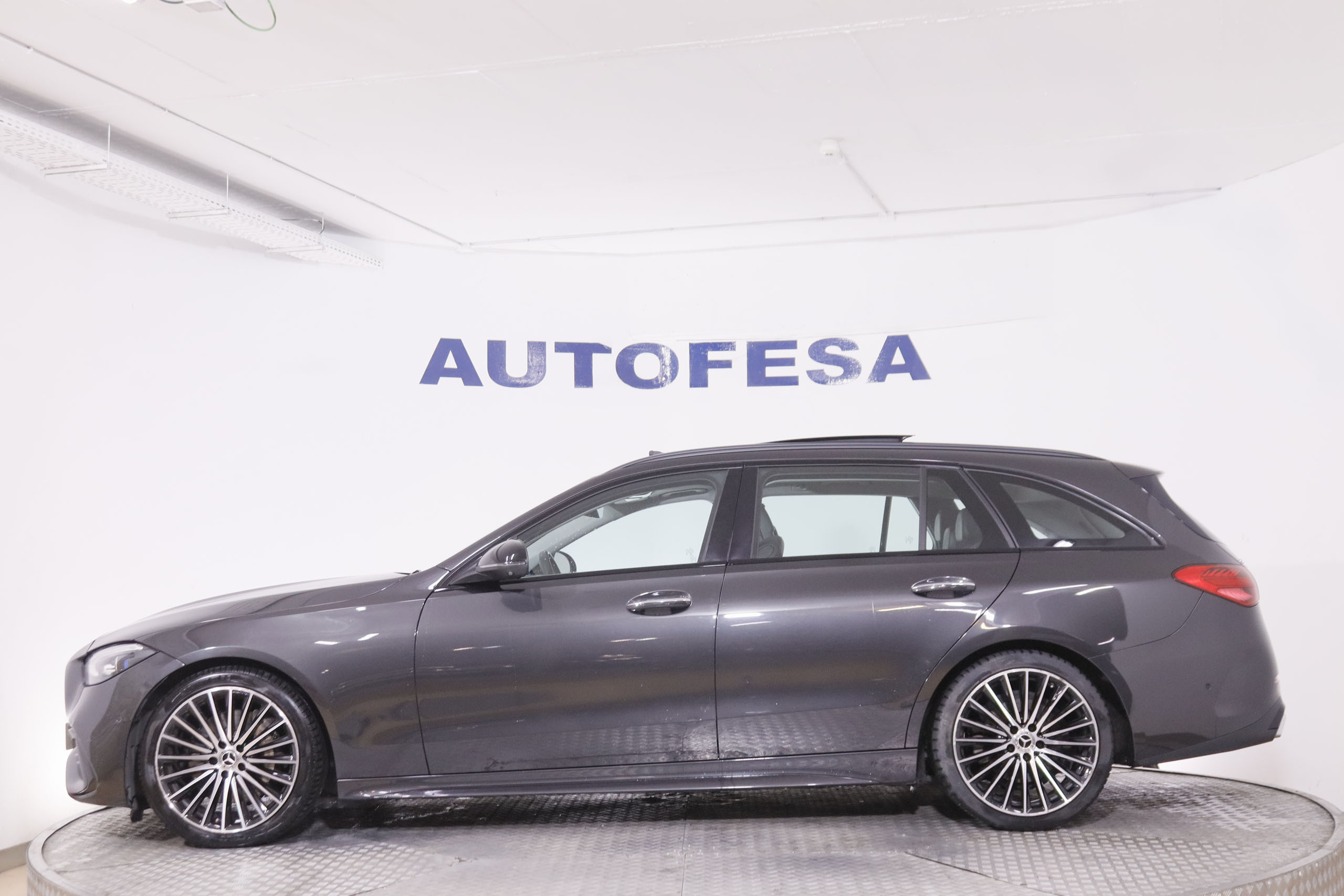 Mercedes-Benz Clase C C220d AMG Line - foto 10