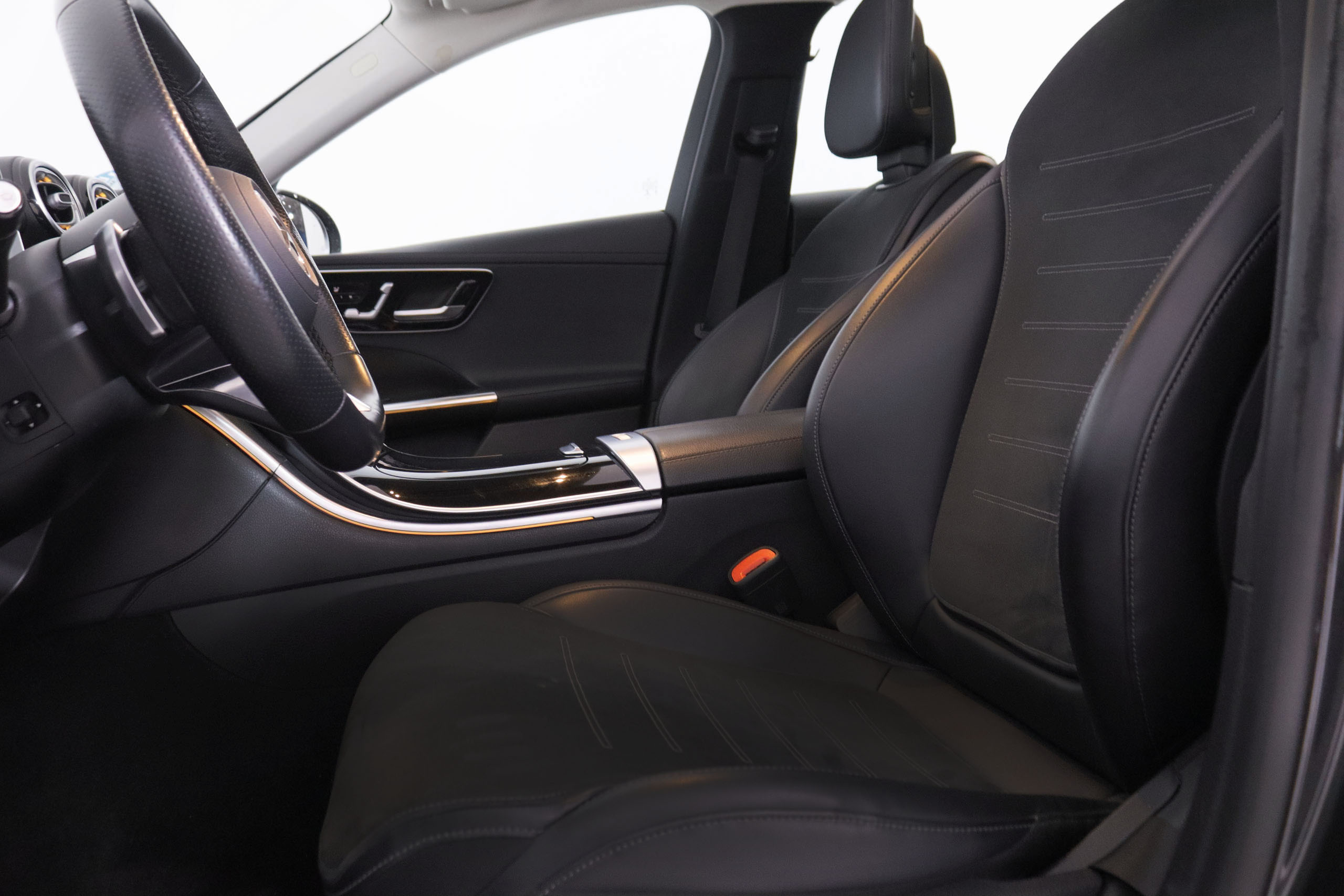 Mercedes-Benz Clase C C220d AMG Line - foto 24