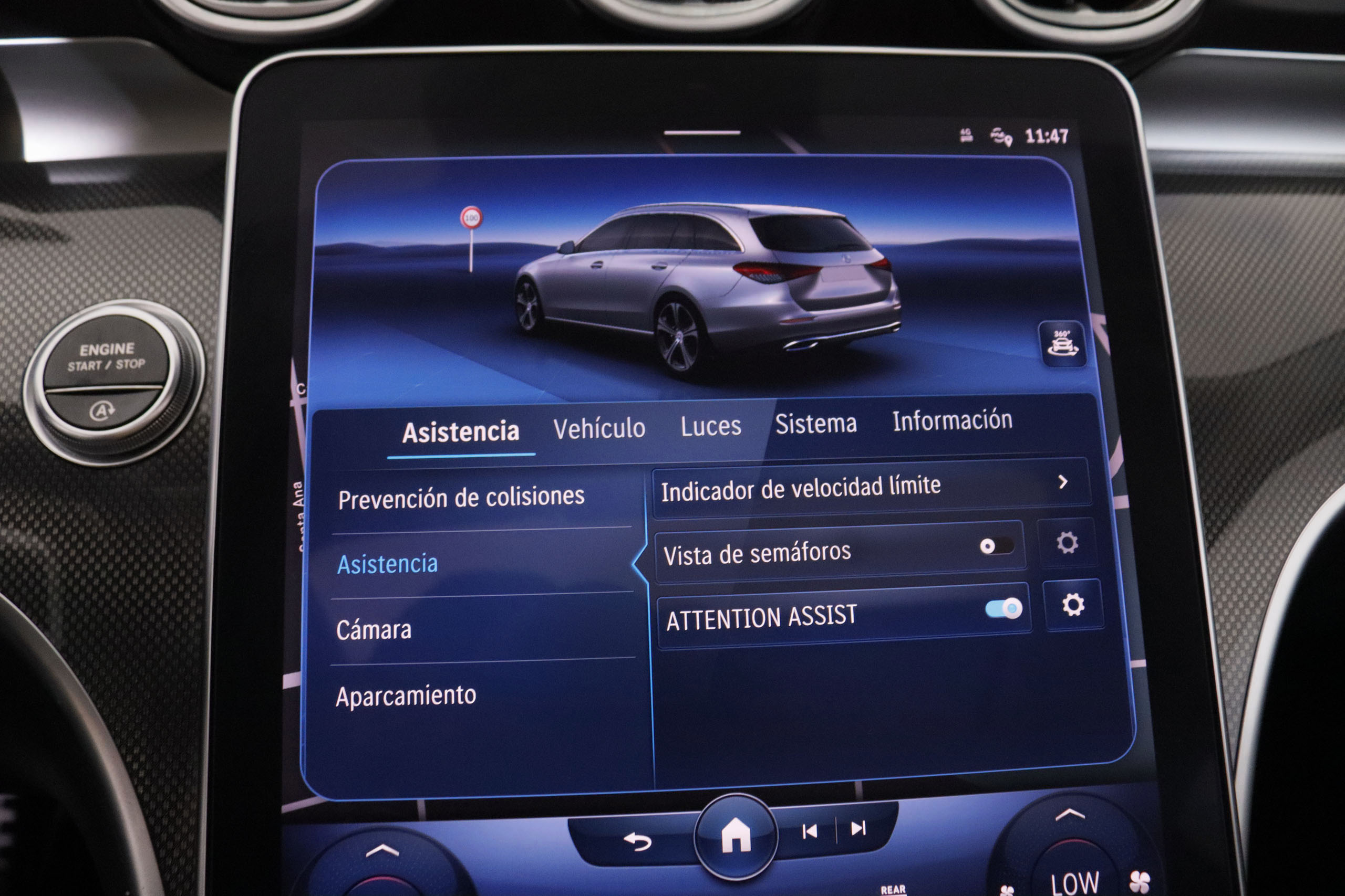 Mercedes-Benz Clase C C220d AMG Line - foto 21