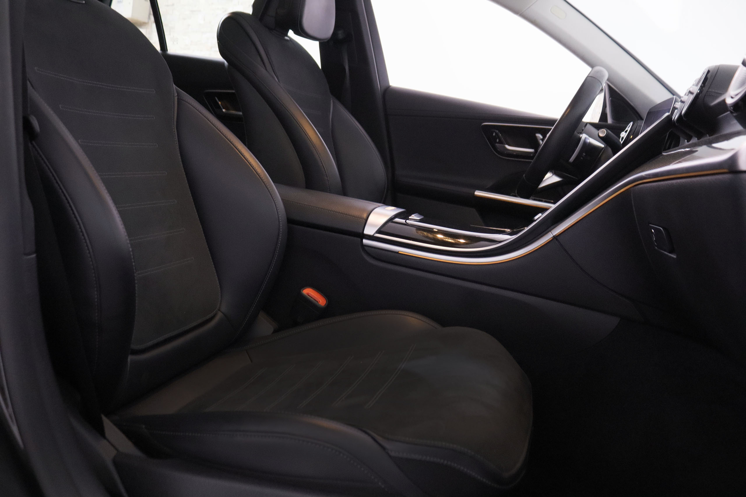 Mercedes-Benz Clase C C220d AMG Line - foto 26