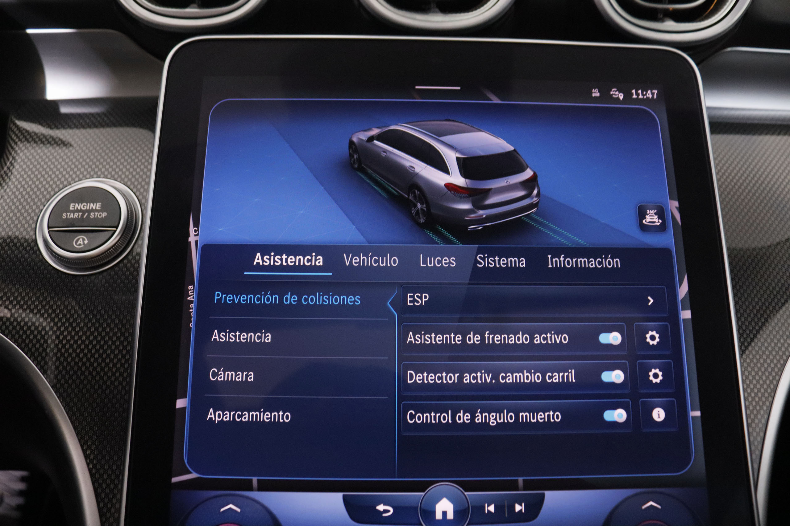 Mercedes-Benz Clase C C220d AMG Line - foto 20