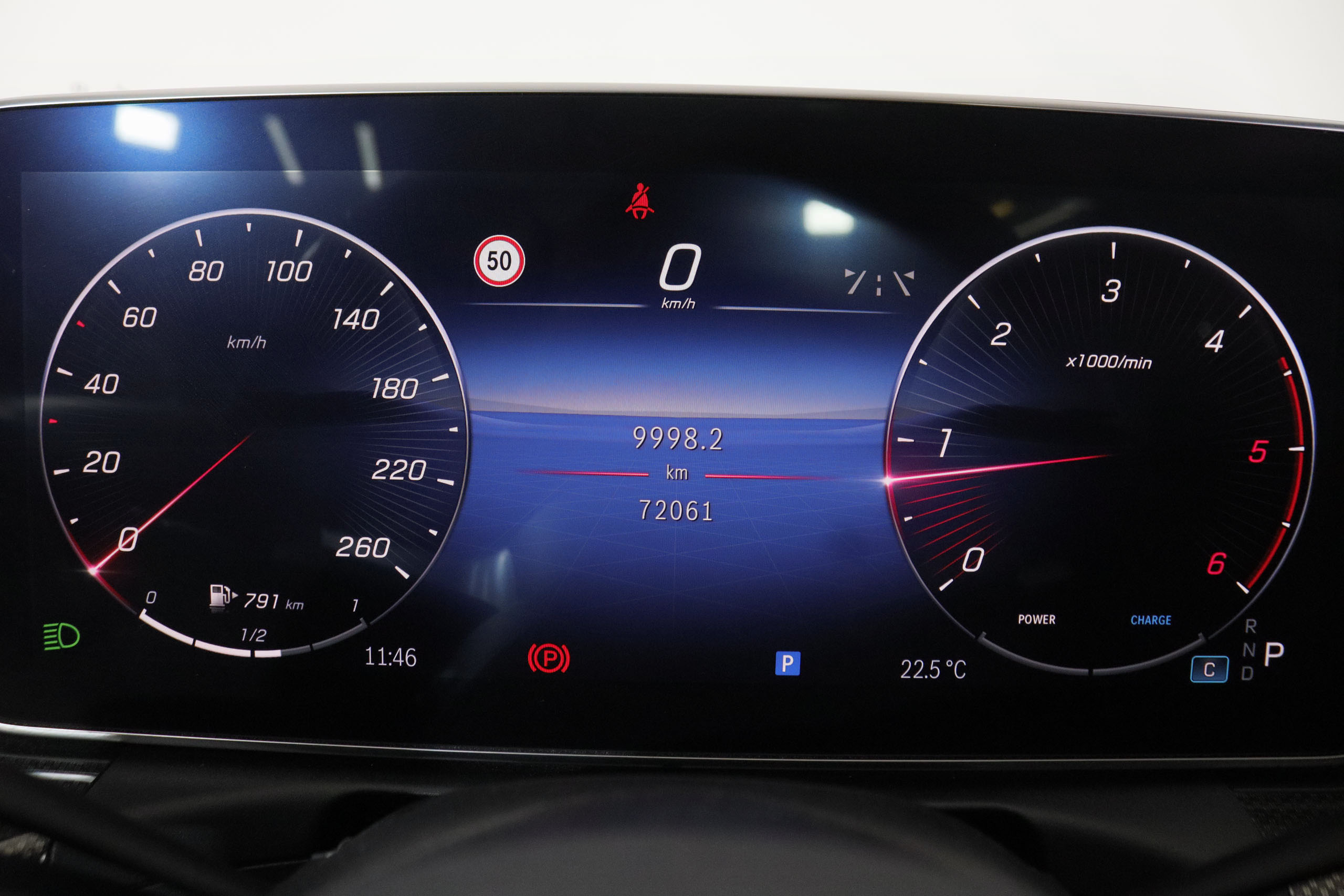 Mercedes-Benz Clase C C220d AMG Line - foto 15