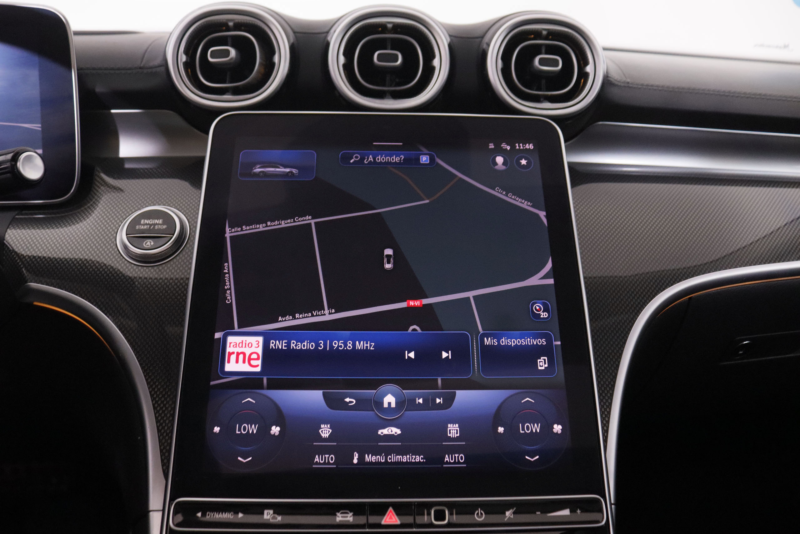 Mercedes-Benz Clase C C220d AMG Line - foto 18
