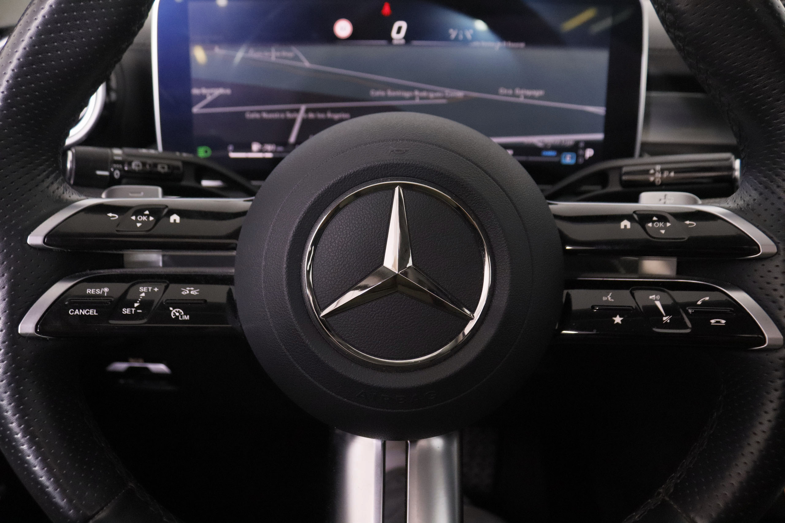 Mercedes-Benz Clase C C220d AMG Line - foto 14