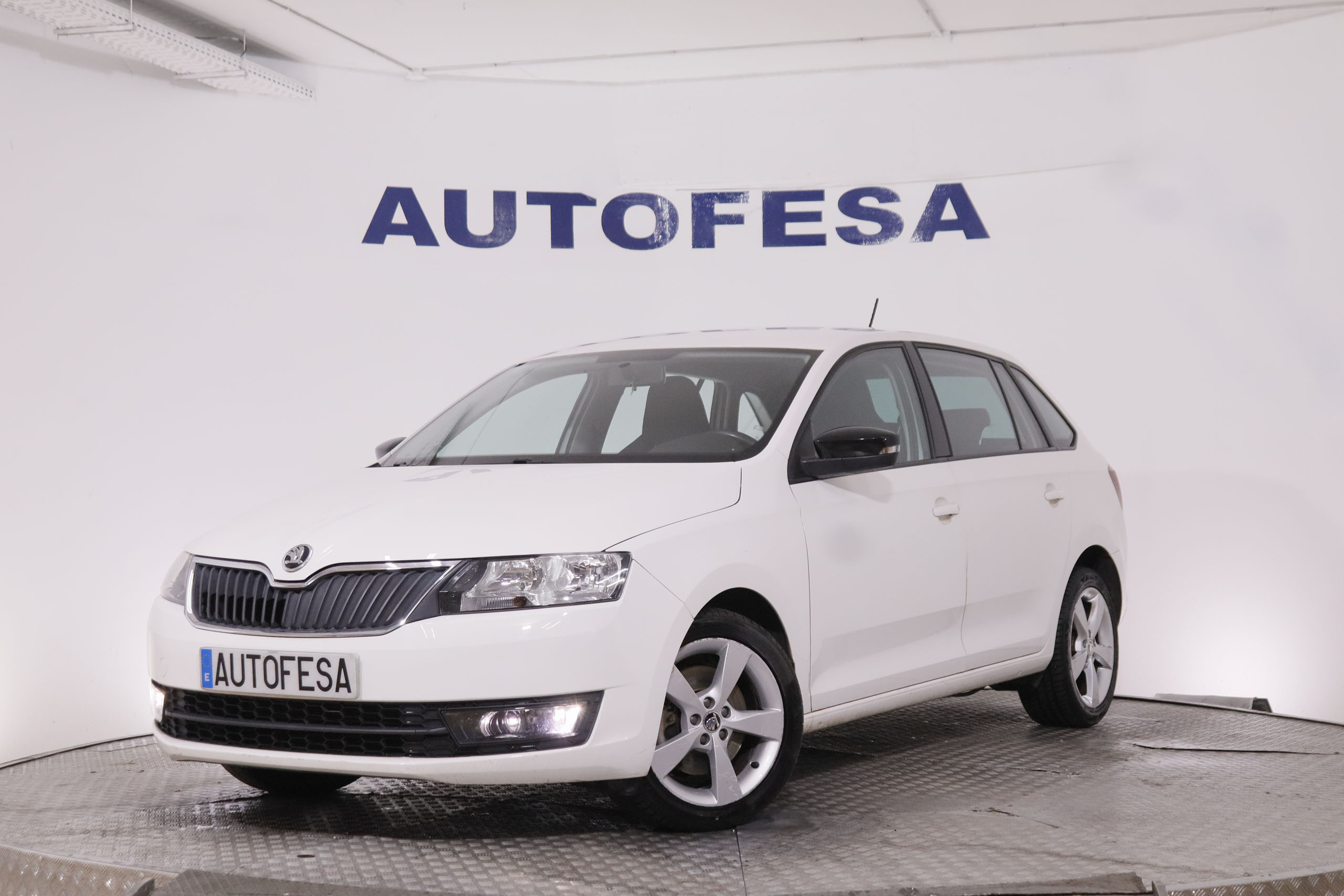 Škoda Rapid 1.2 TSI Spaceback