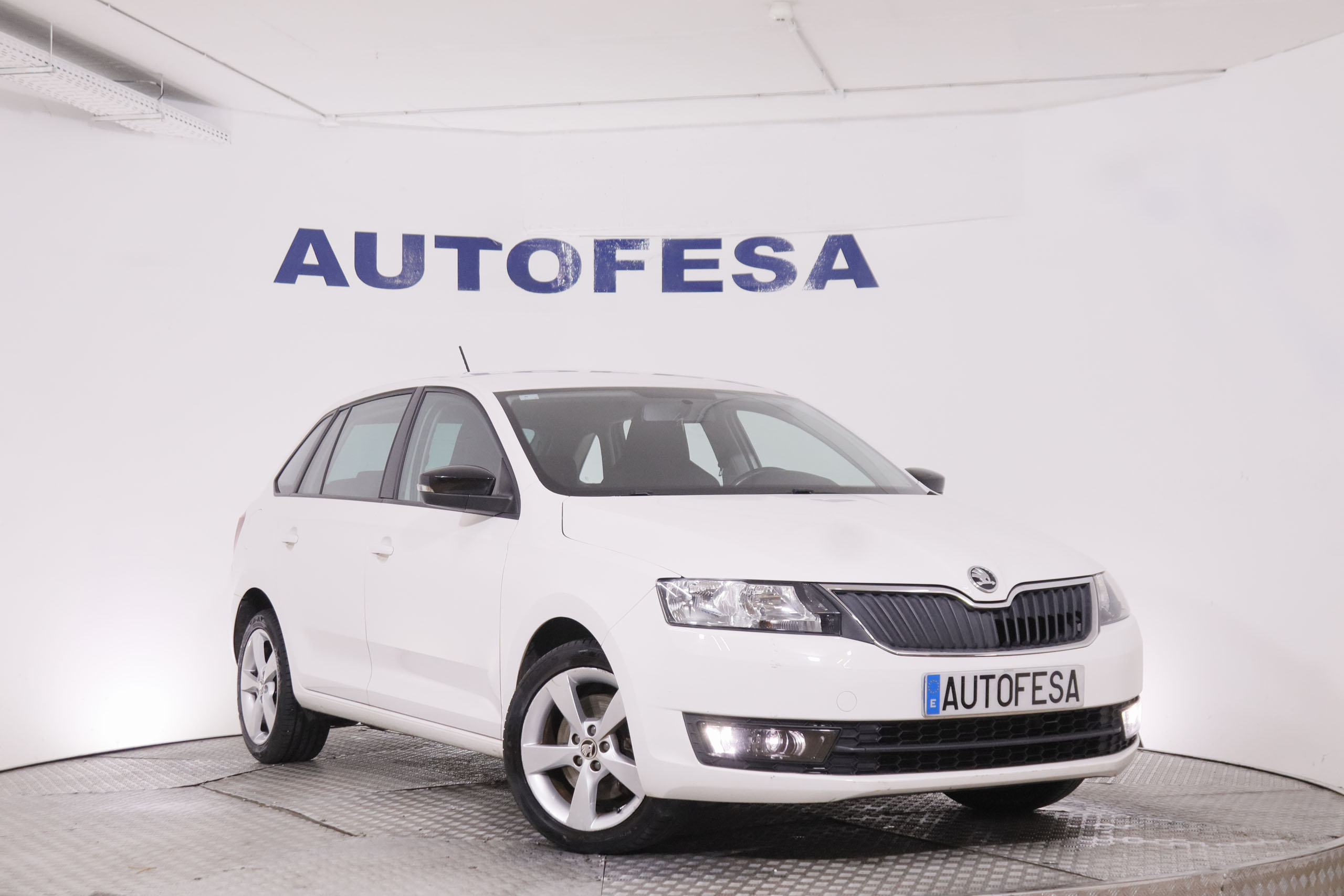 Škoda Rapid 1.2 TSI Spaceback - foto 7