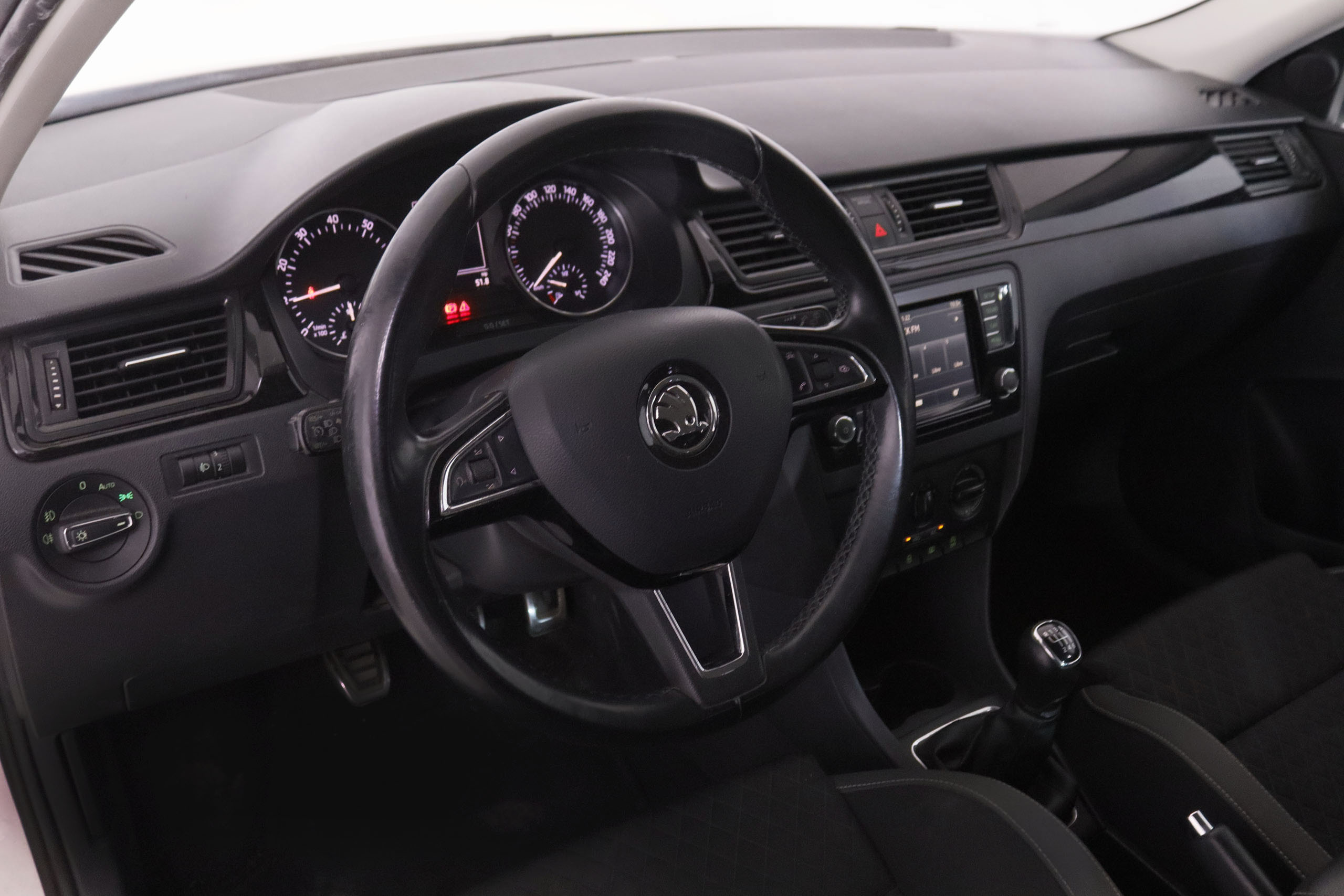 Škoda Rapid 1.2 TSI Spaceback - foto 12