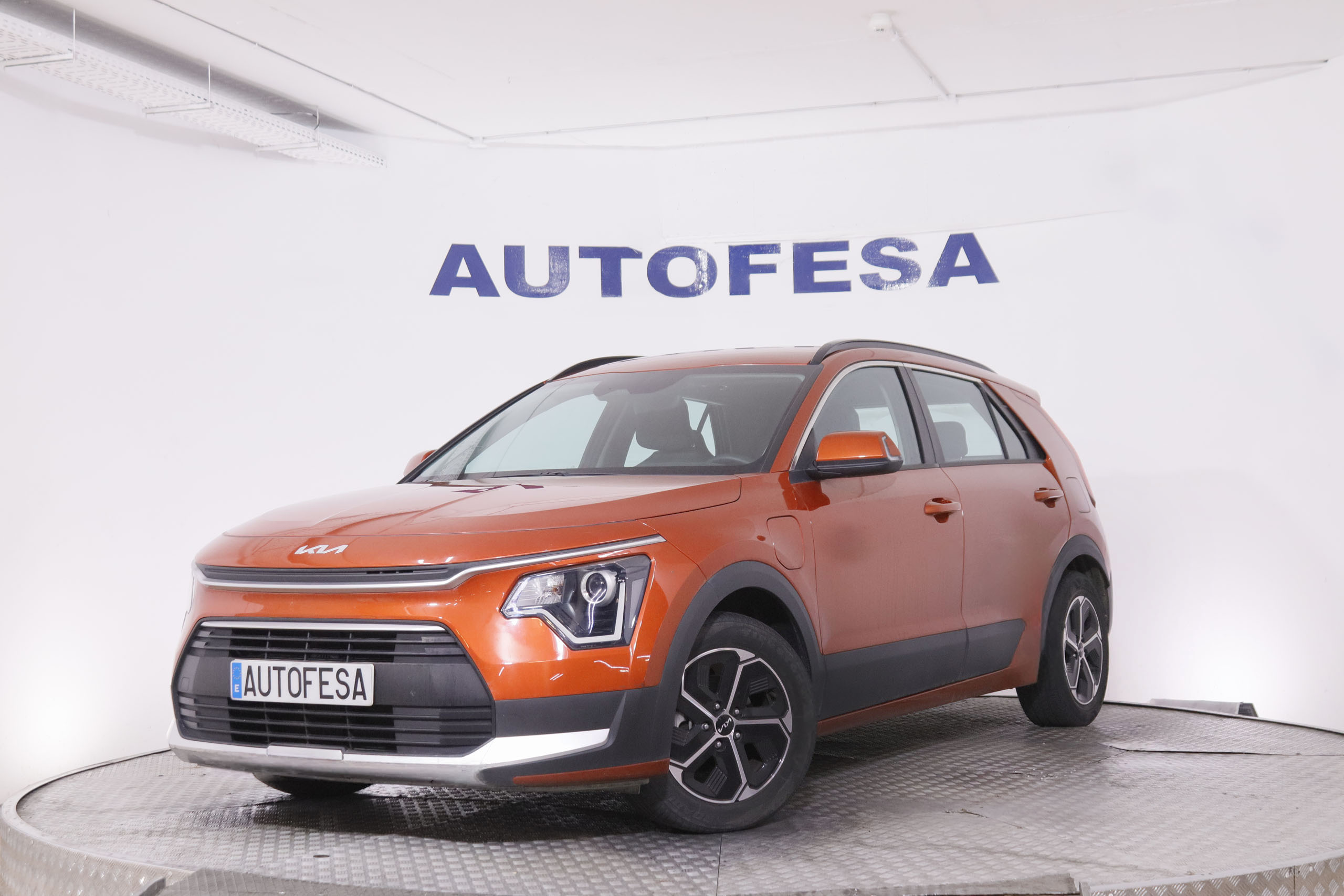 Kia Niro 1.6 GDI PHEV Concept - foto 1