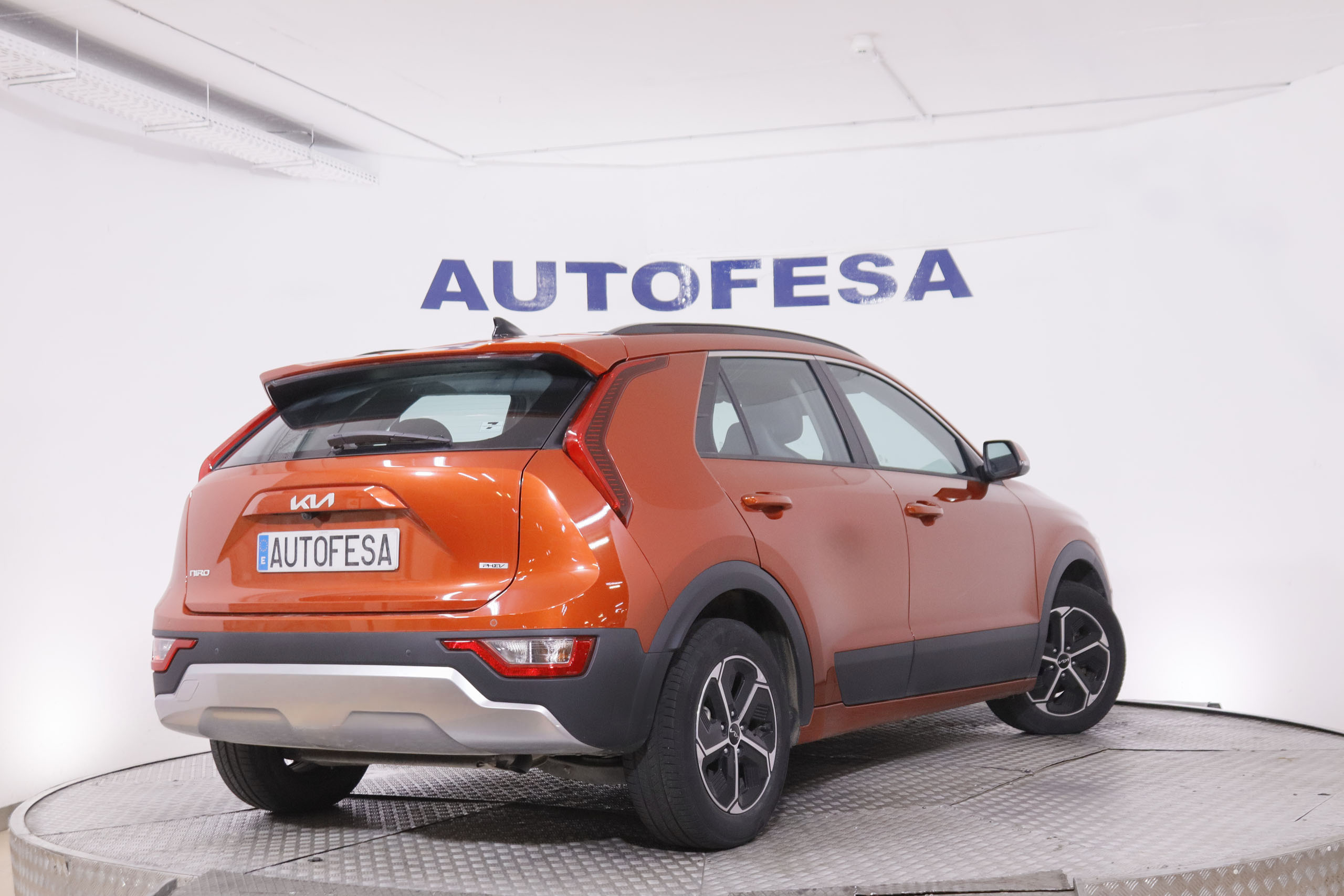 Kia Niro 1.6 GDI PHEV Concept - foto 6