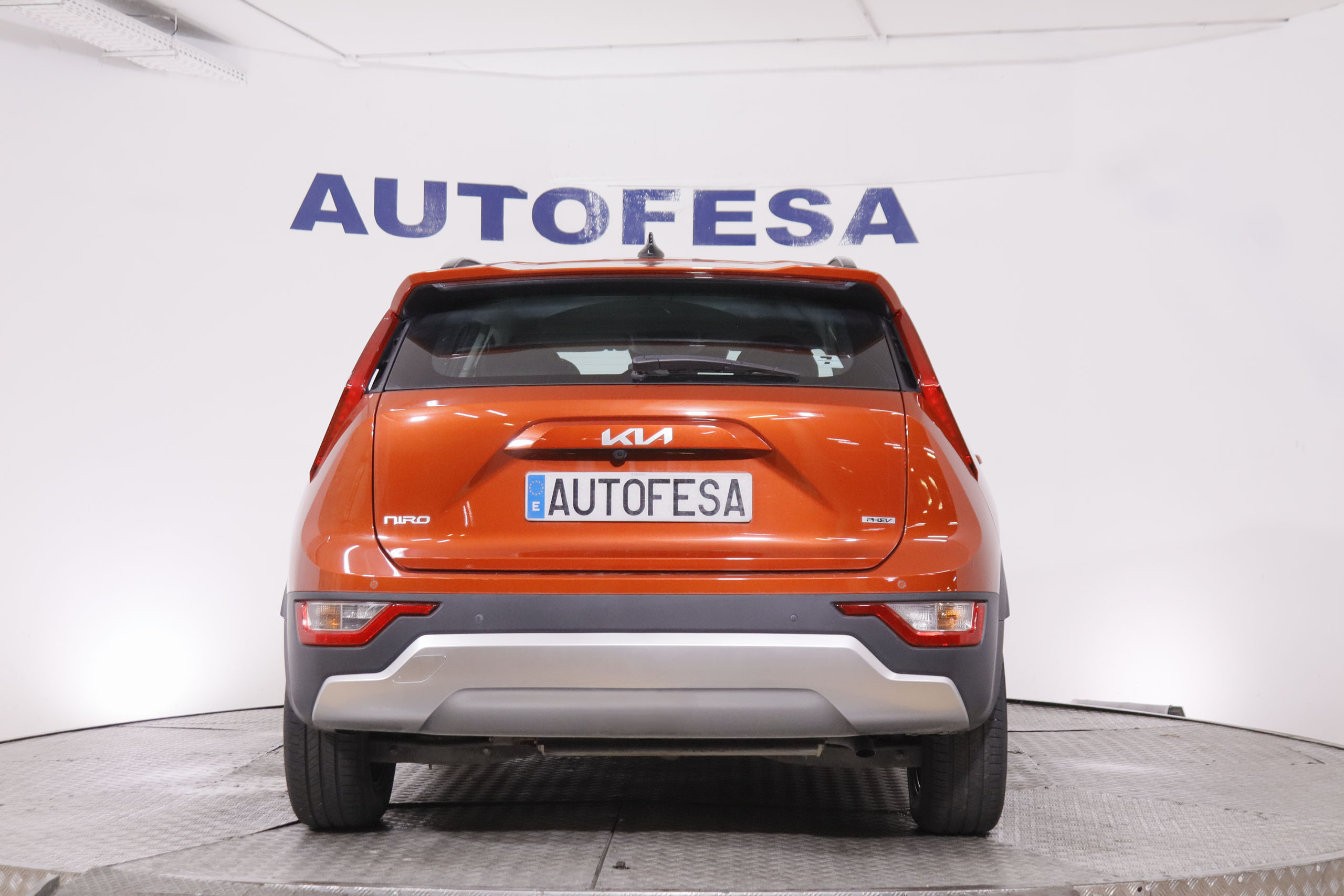 Kia Niro 1.6 GDI PHEV Concept - foto 5
