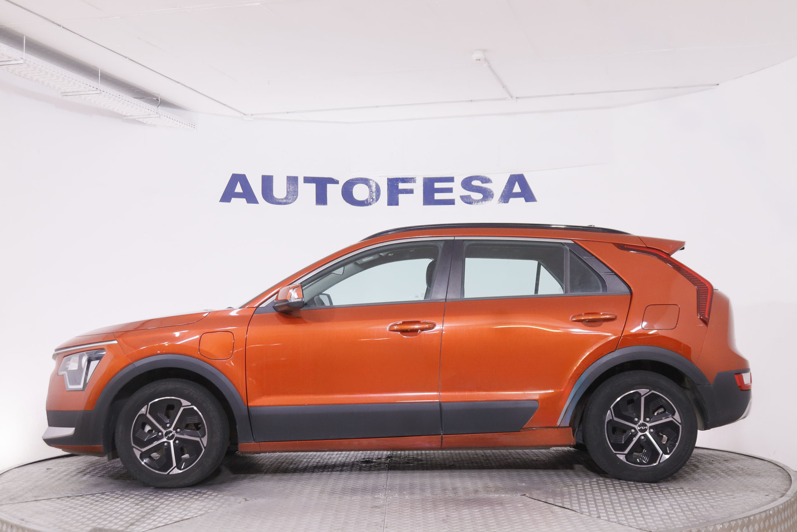 Kia Niro 1.6 GDI PHEV Concept - foto 7