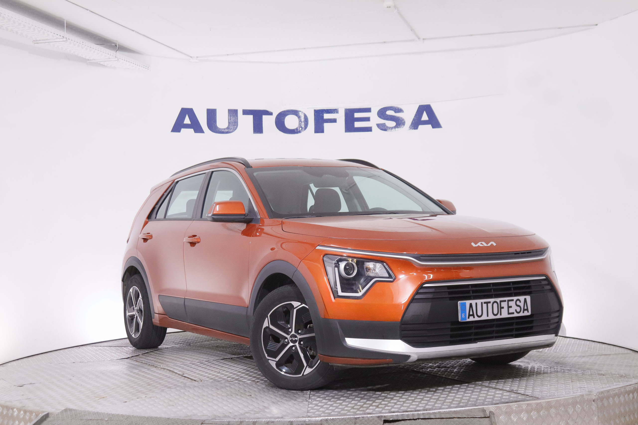 Kia Niro 1.6 GDI PHEV Concept - foto 3