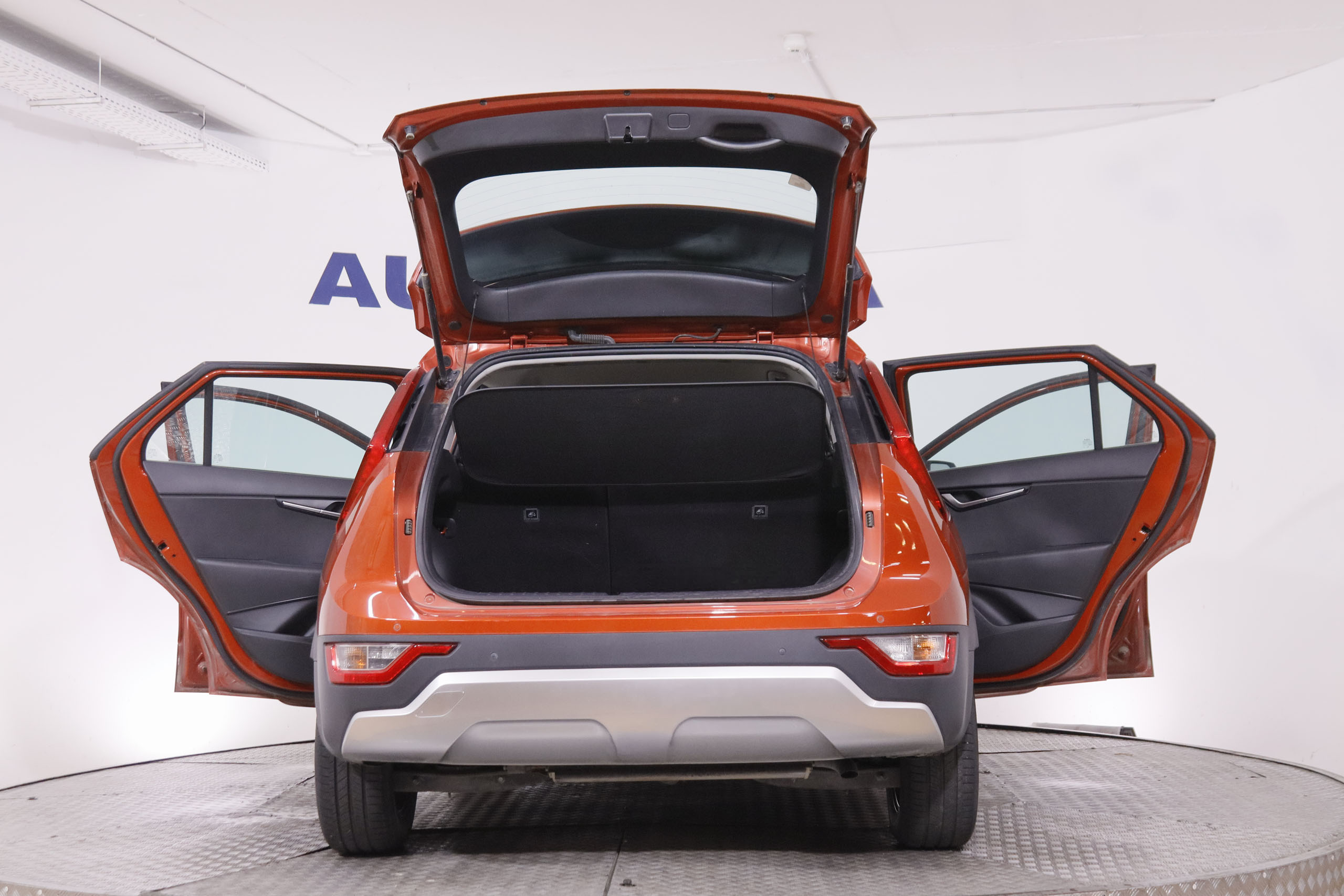 Kia Niro 1.6 GDI PHEV Concept - foto 8