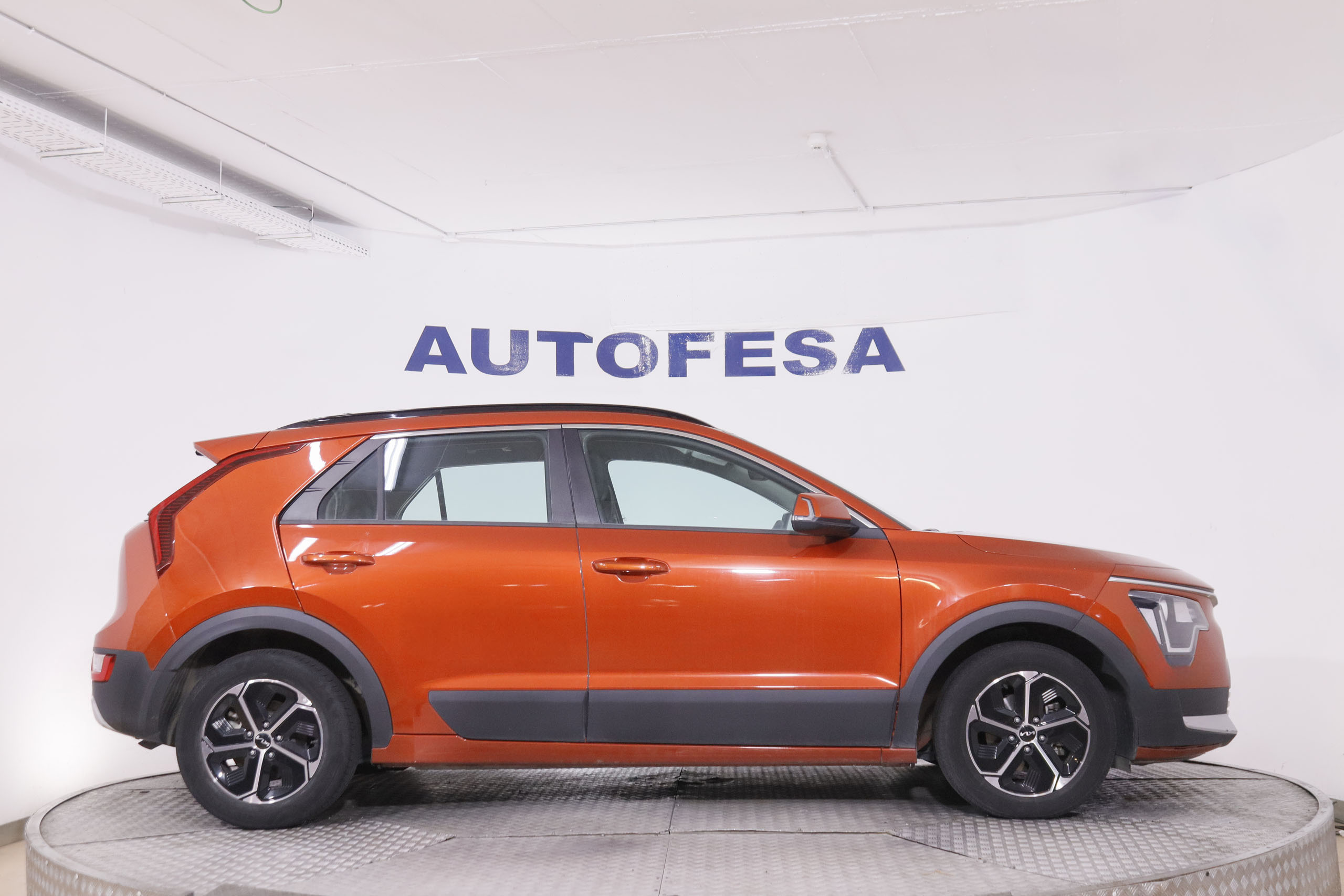 Kia Niro 1.6 GDI PHEV Concept - foto 10