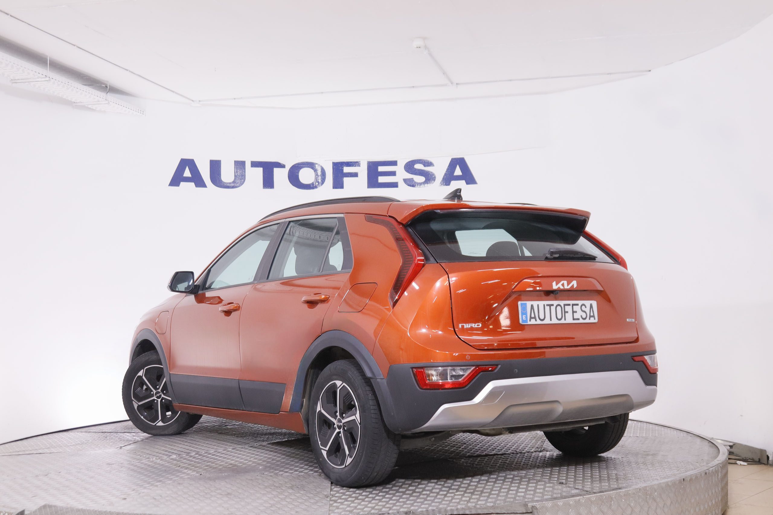 Kia Niro 1.6 GDI PHEV Concept - foto 4